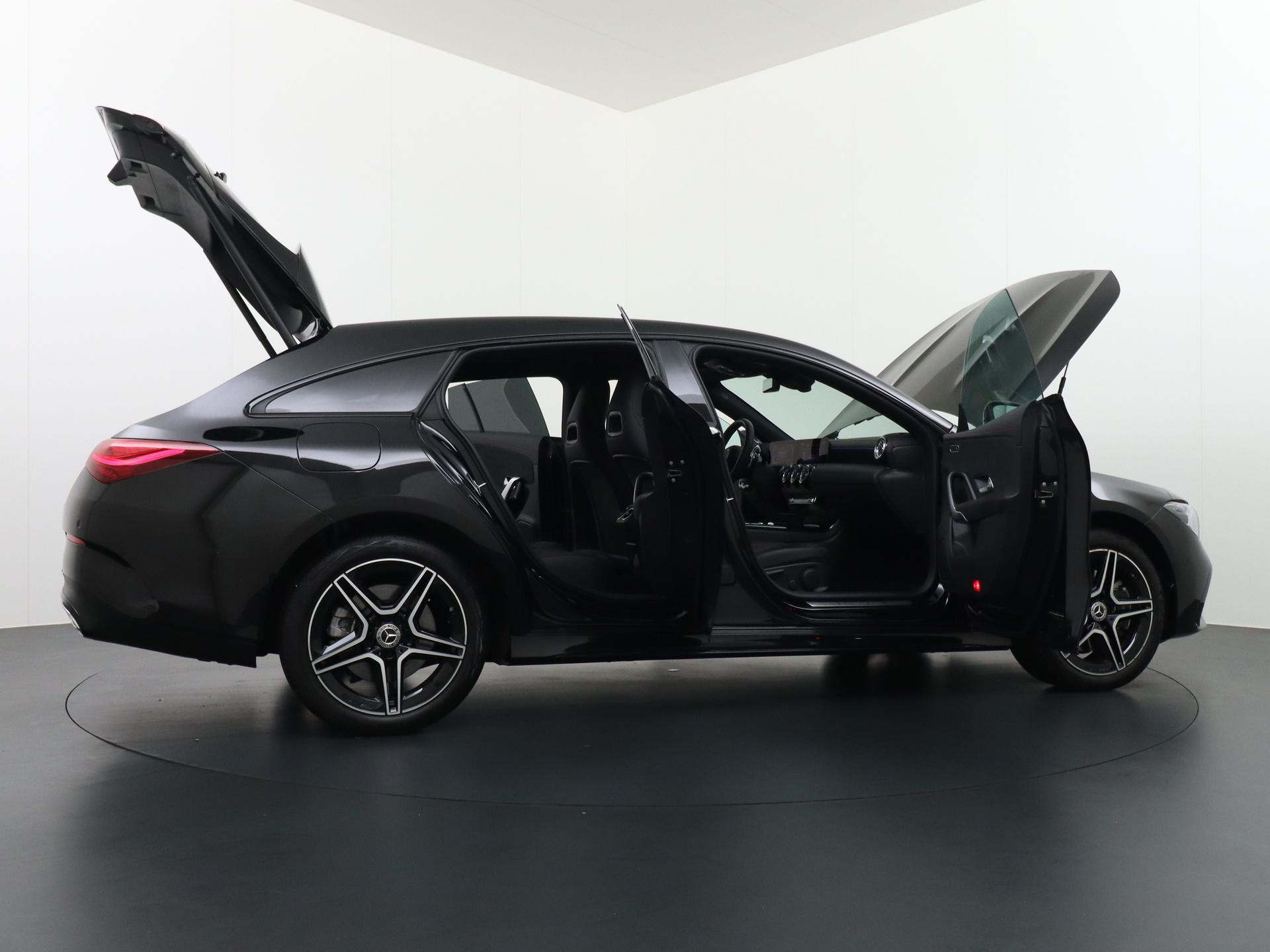 Mercedes-Benz CLA-Klasse Shooting Brake 250 e Star Edition 10