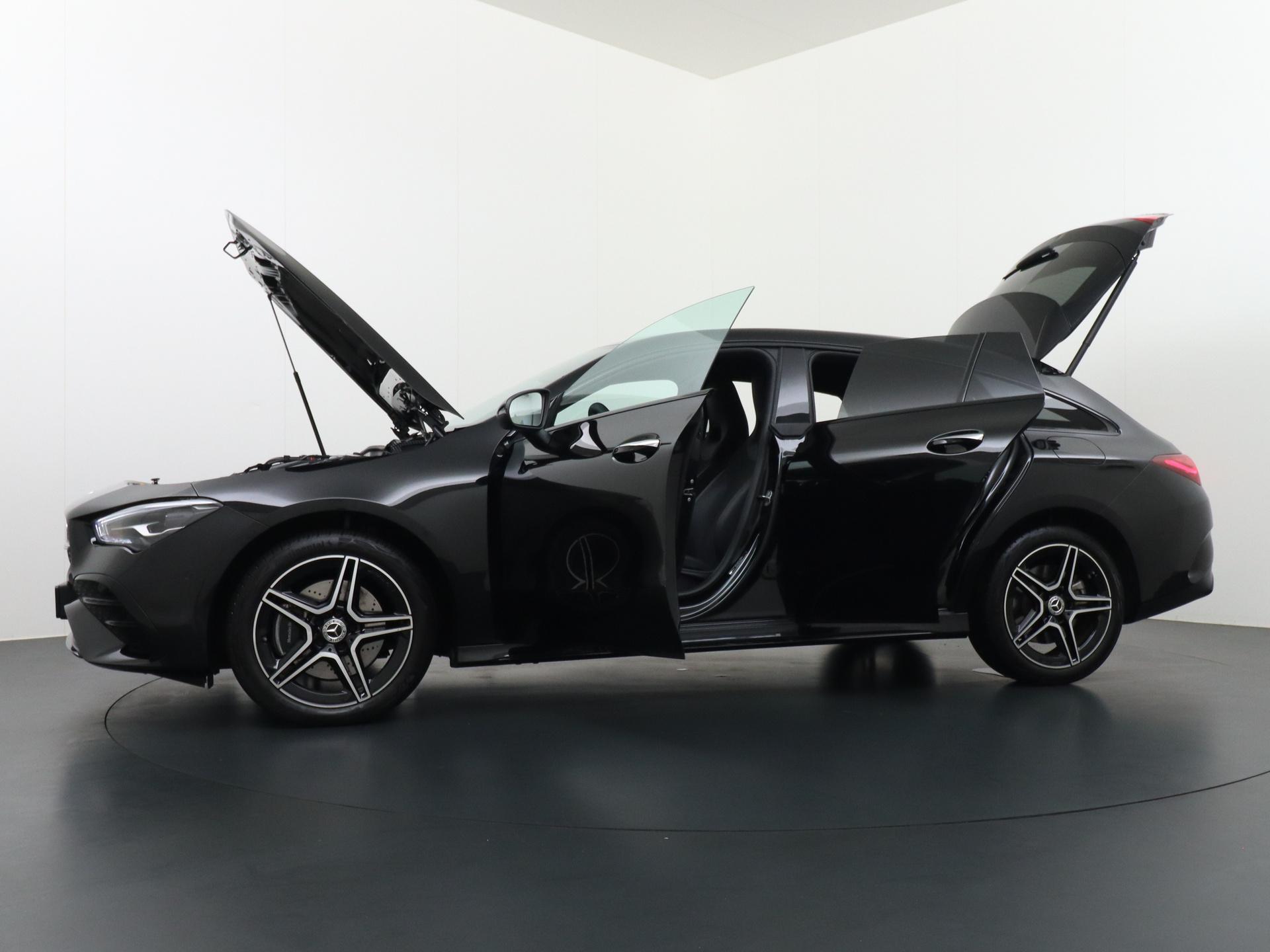 Mercedes-Benz CLA-Klasse Shooting Brake 250 e Star Edition 11