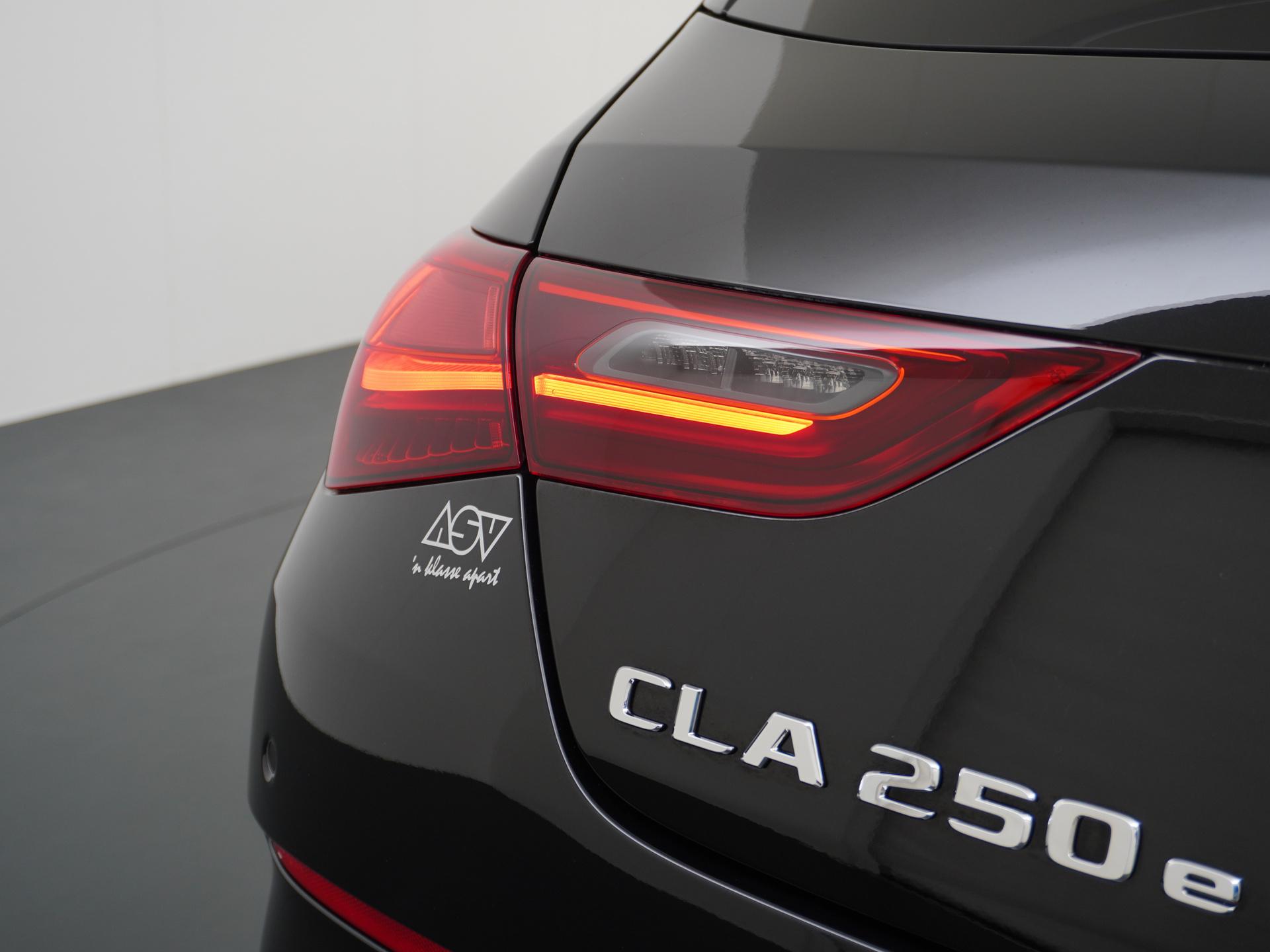 Mercedes-Benz CLA-Klasse Shooting Brake 250 e Star Edition 12