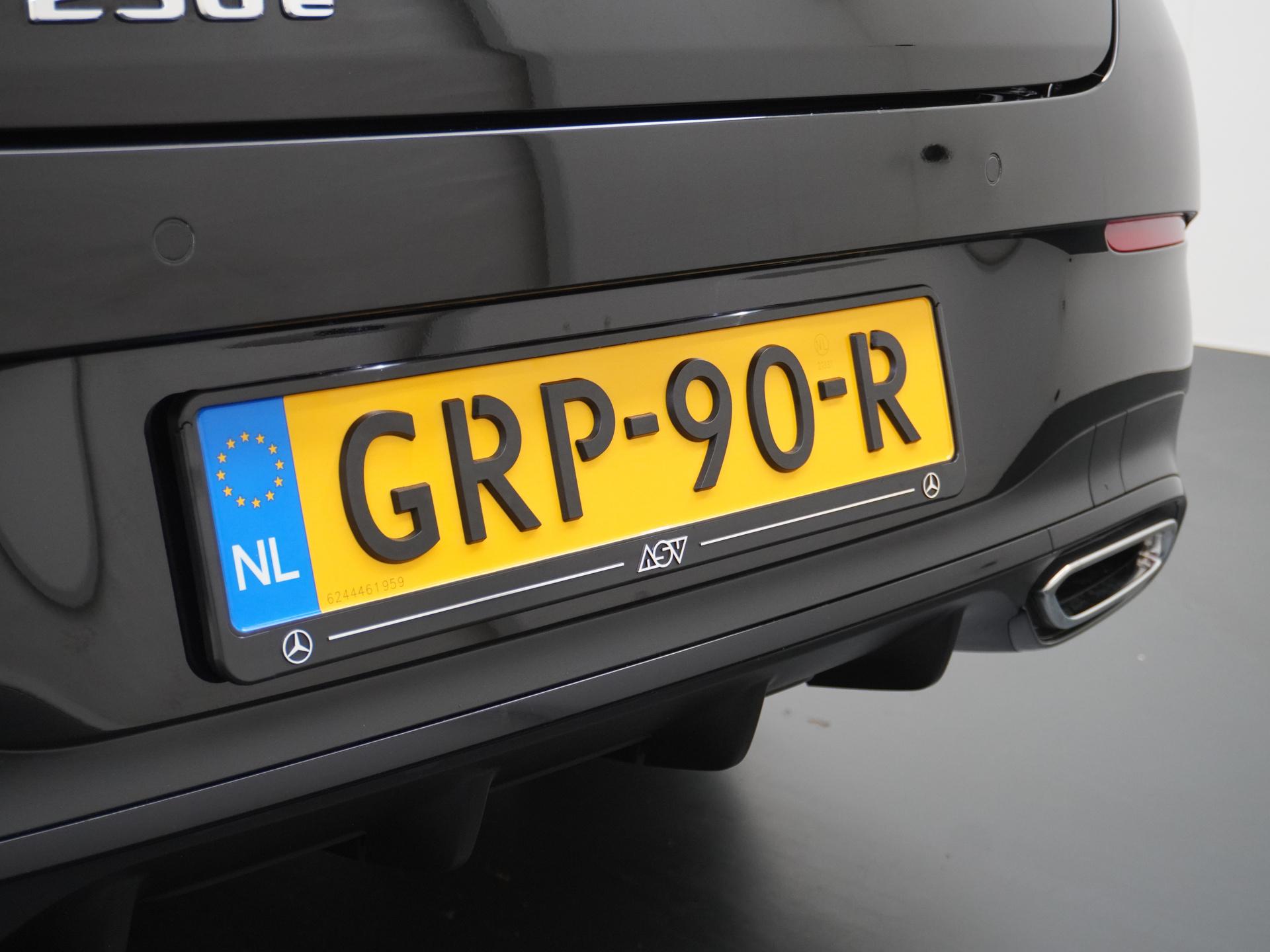 Mercedes-Benz CLA-Klasse Shooting Brake 250 e Star Edition 13