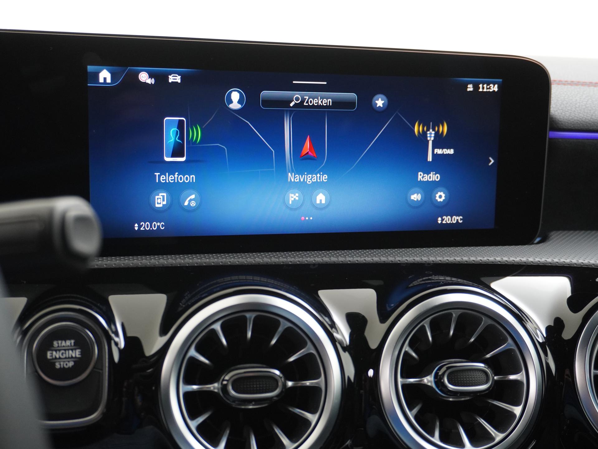 Mercedes-Benz CLA-Klasse Shooting Brake 250 e Star Edition 35