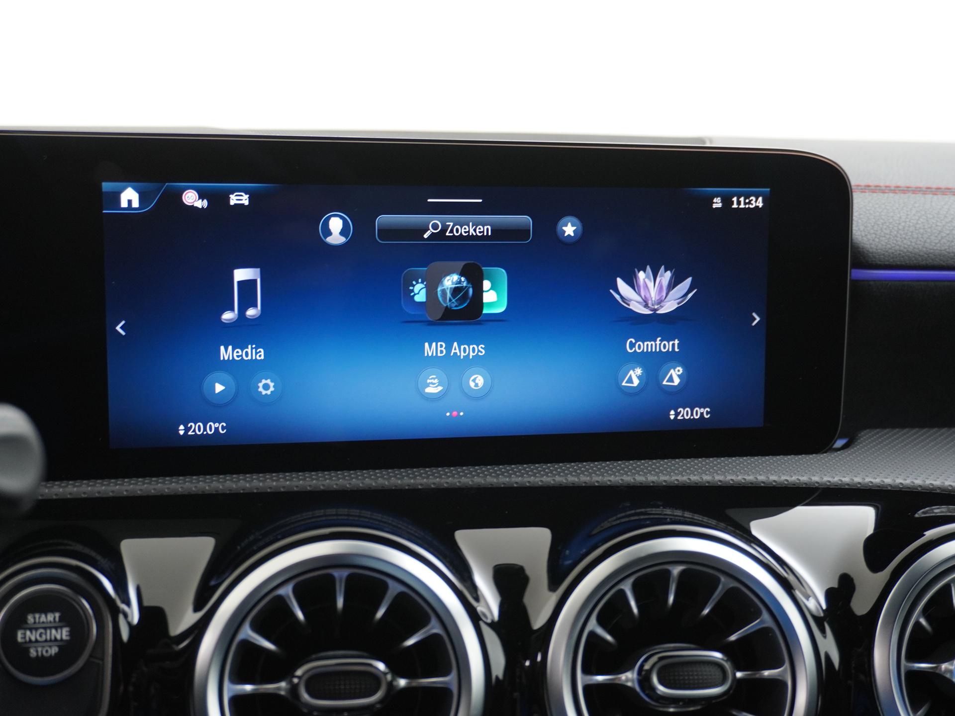 Mercedes-Benz CLA-Klasse Shooting Brake 250 e Star Edition 36