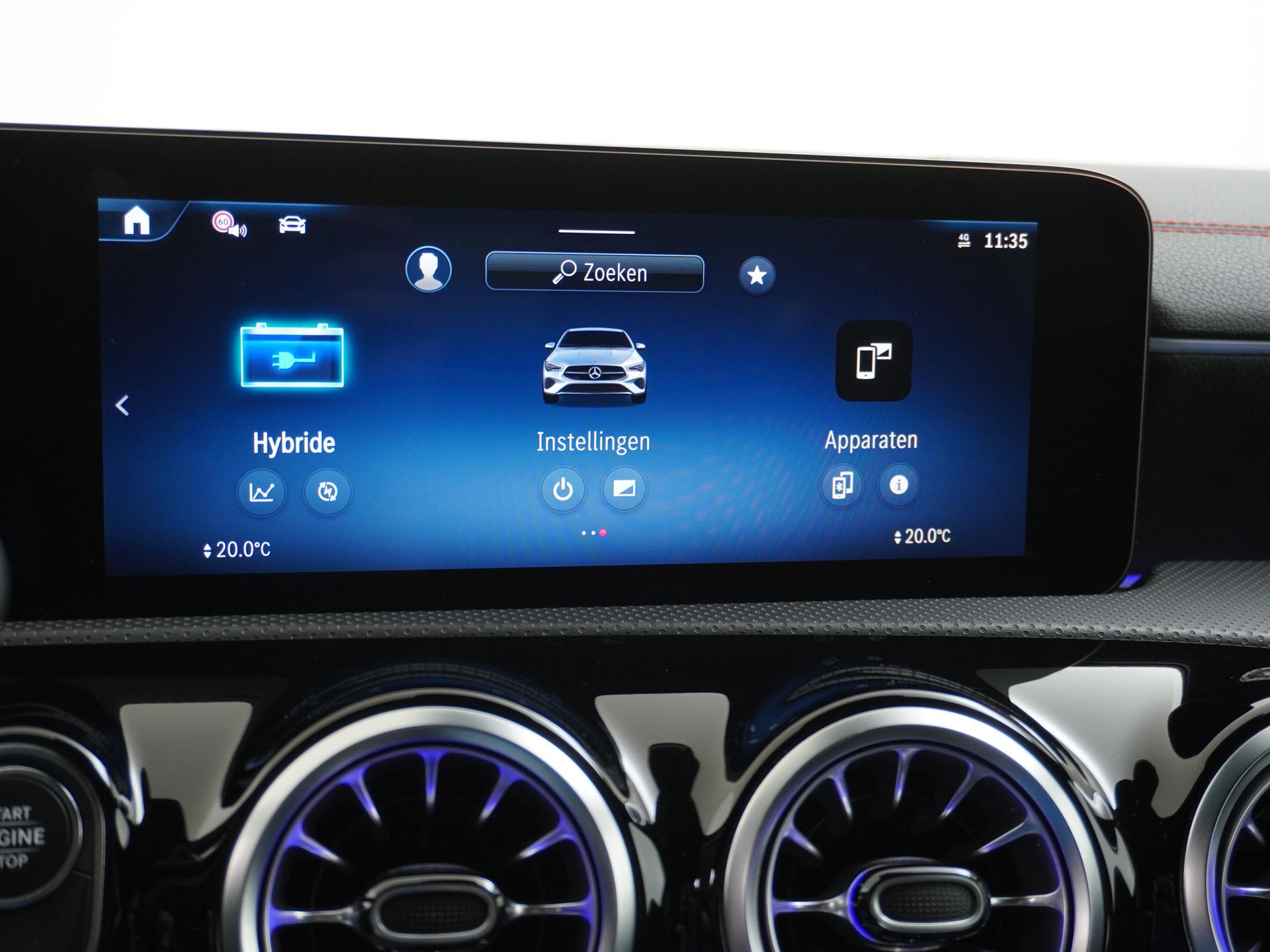 Mercedes-Benz CLA-Klasse Shooting Brake 250 e Star Edition 37