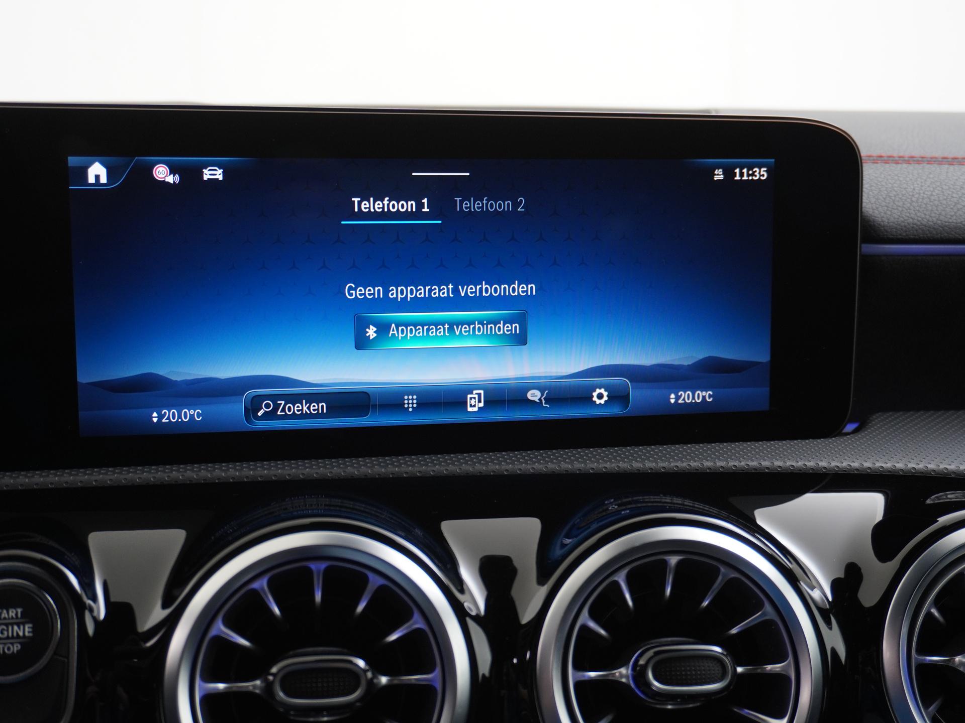 Mercedes-Benz CLA-Klasse Shooting Brake 250 e Star Edition 38