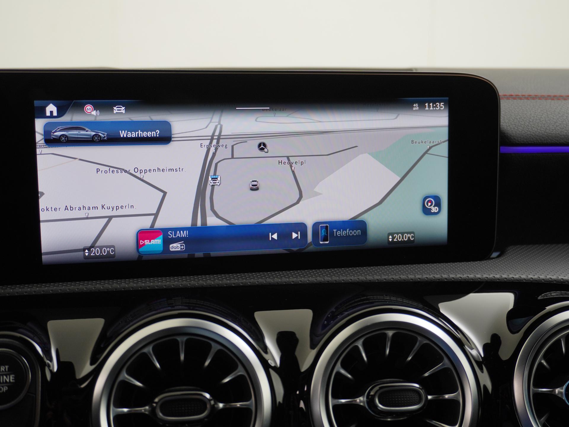 Mercedes-Benz CLA-Klasse Shooting Brake 250 e Star Edition 39