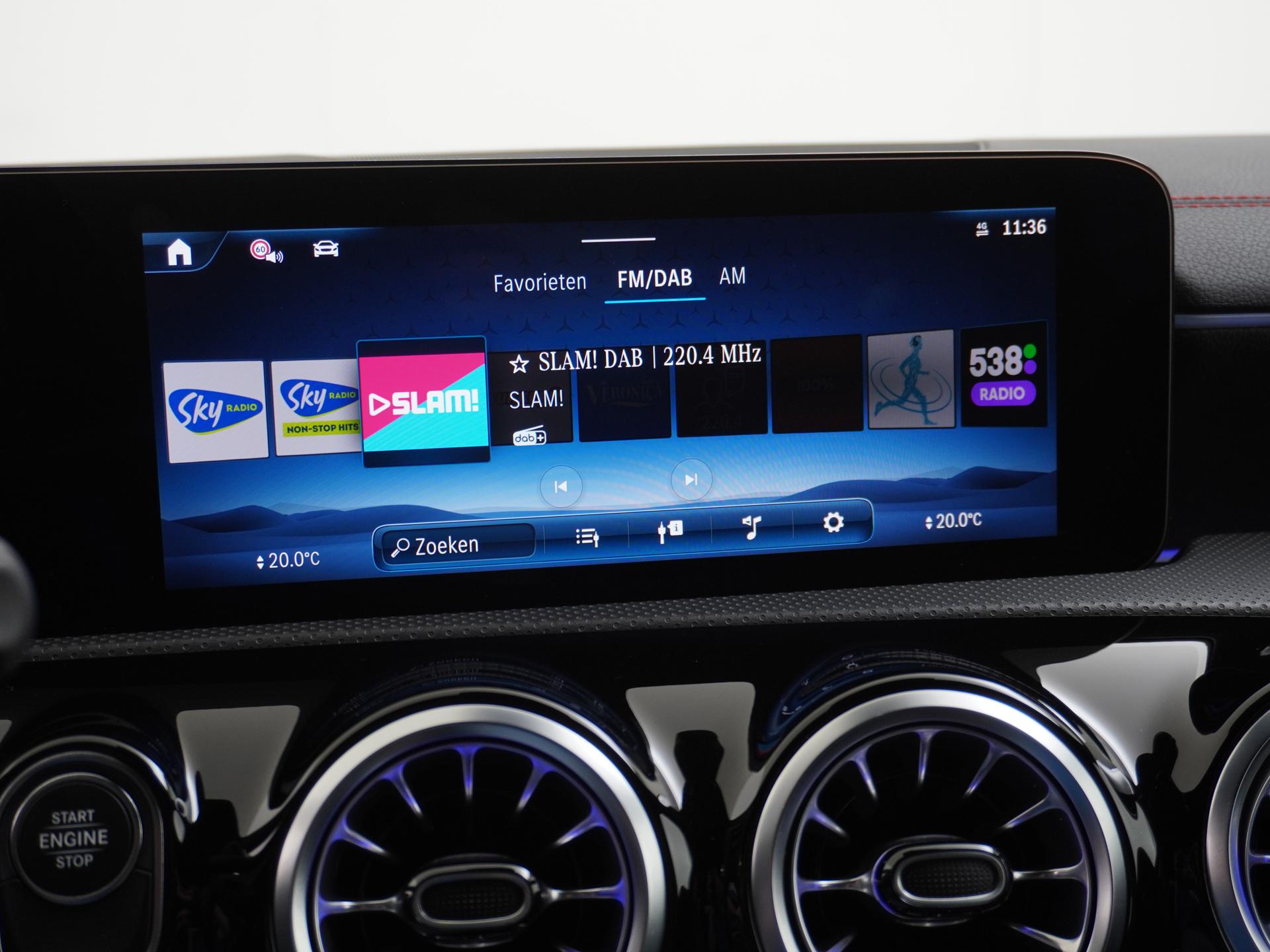 Mercedes-Benz CLA-Klasse Shooting Brake 250 e Star Edition 40