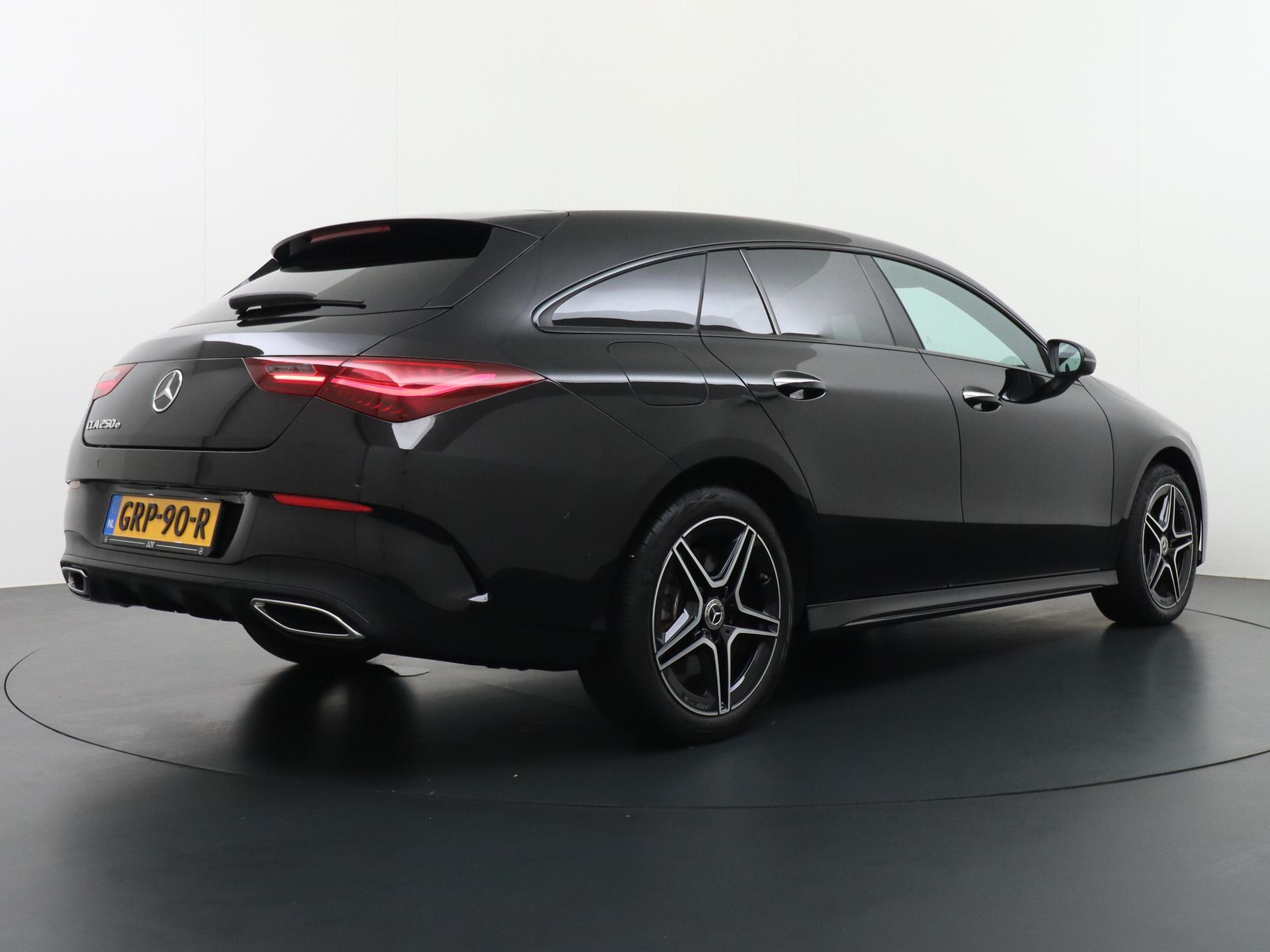 Mercedes-Benz CLA-Klasse Shooting Brake 250 e Star Edition 5
