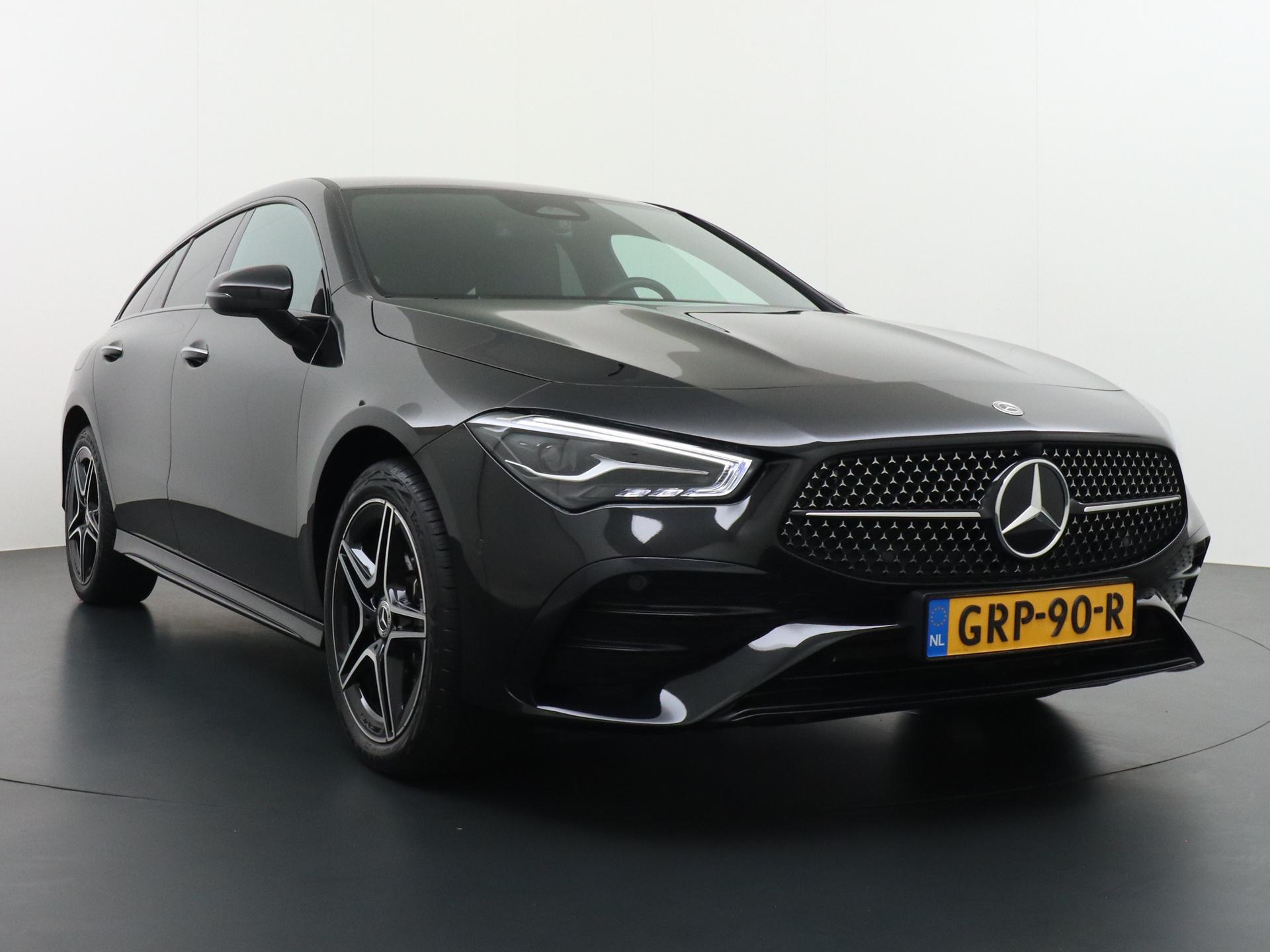 Mercedes-Benz CLA-Klasse Shooting Brake 250 e Star Edition 7