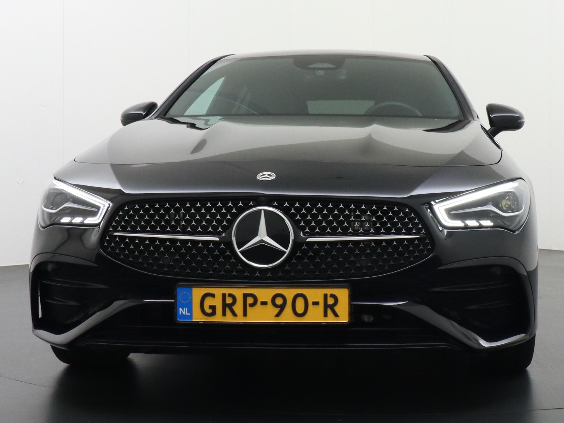 Mercedes-Benz CLA-Klasse Shooting Brake 250 e Star Edition 8