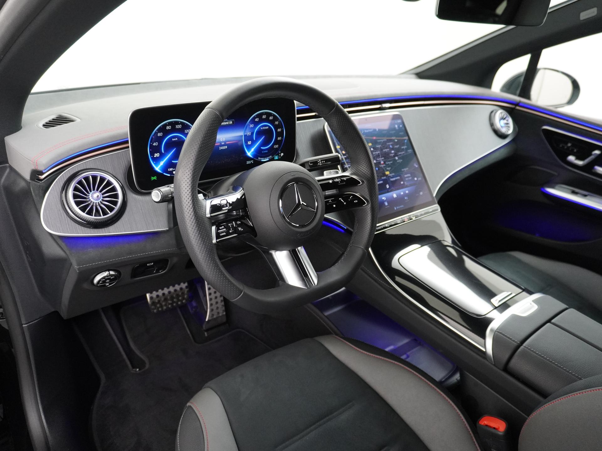 Mercedes-Benz EQE 300 Sport Edition 89 kWh 1