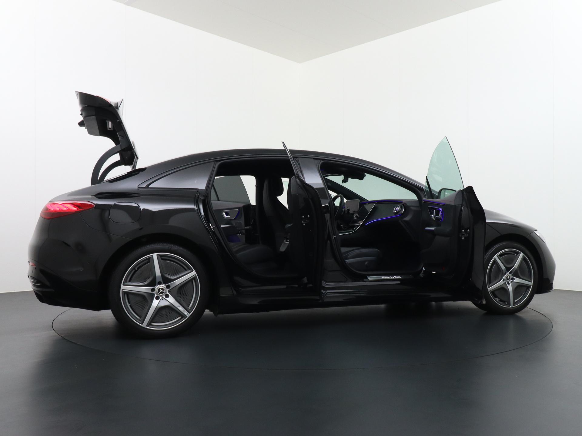 Mercedes-Benz EQE 300 Sport Edition 89 kWh 12