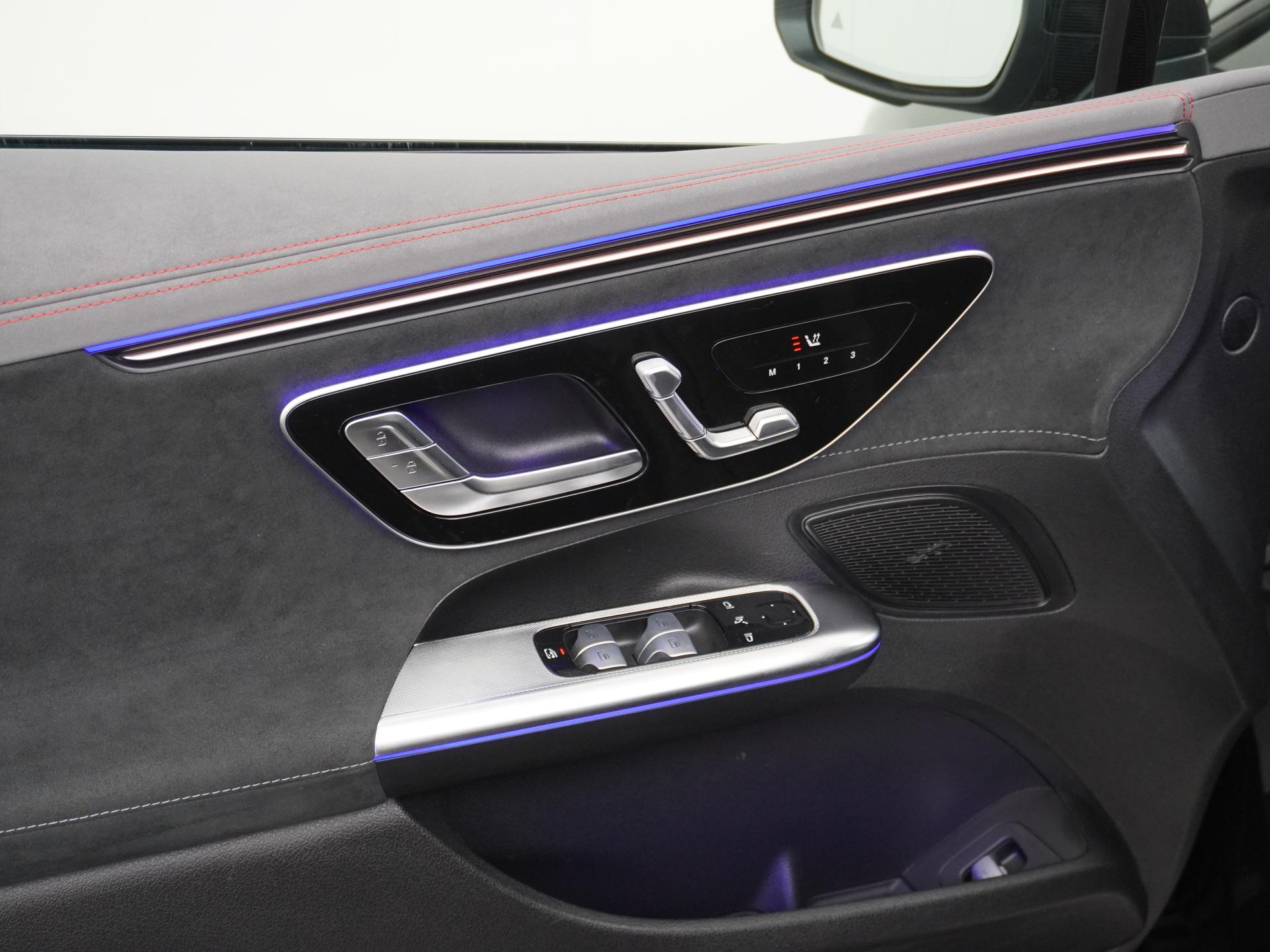 Mercedes-Benz EQE 300 Sport Edition 89 kWh 19