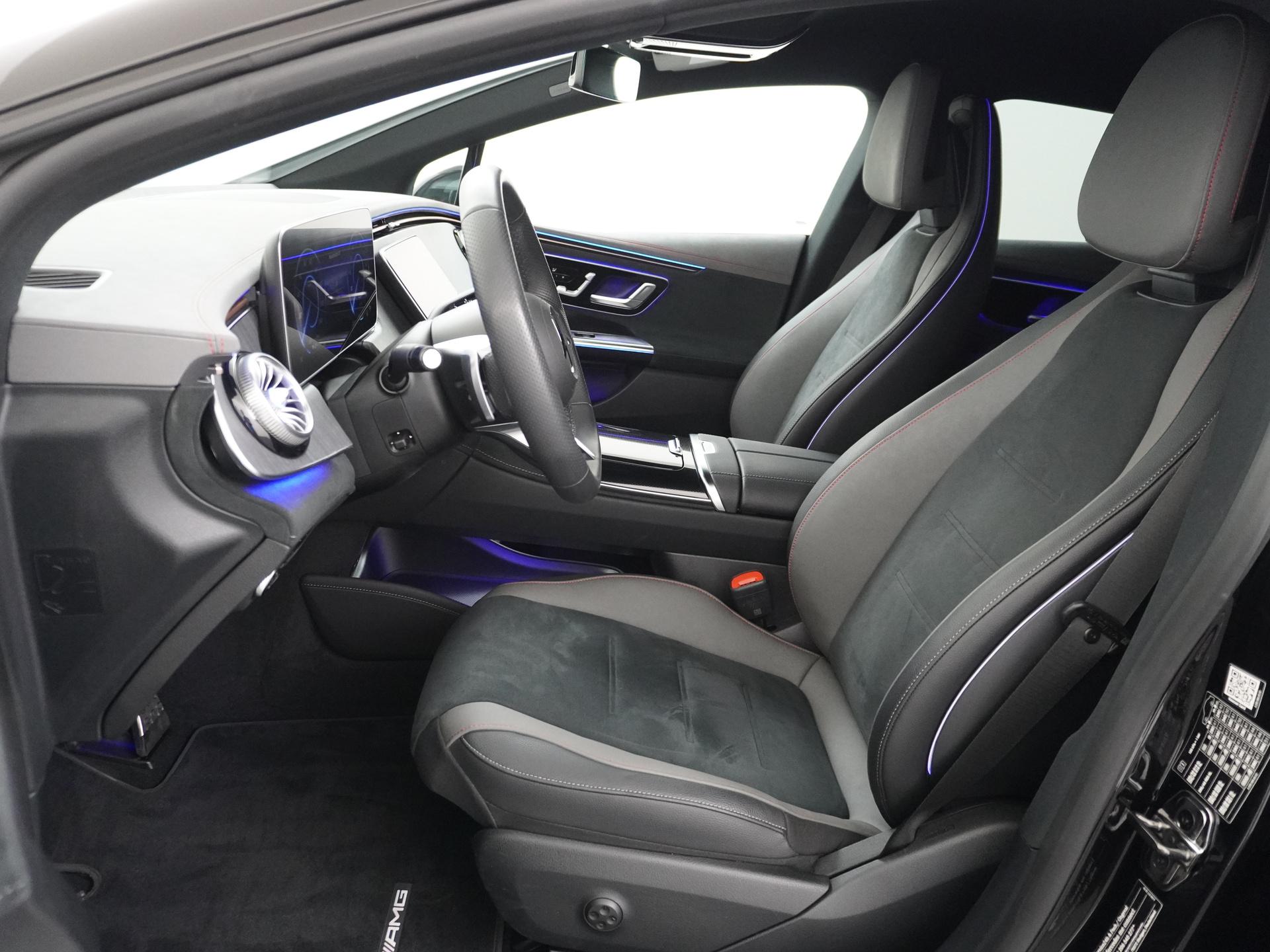 Mercedes-Benz EQE 300 Sport Edition 89 kWh 20