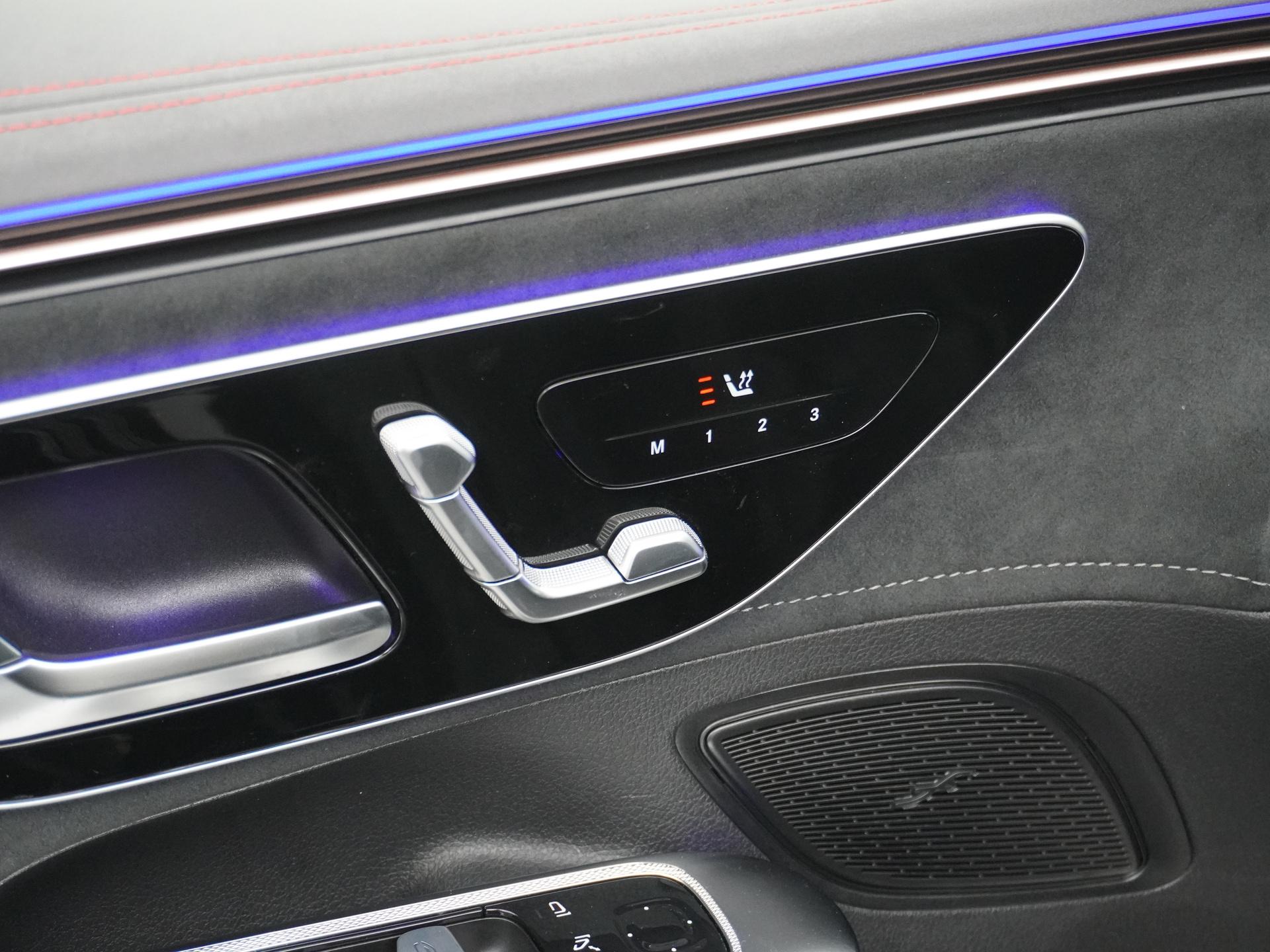 Mercedes-Benz EQE 300 Sport Edition 89 kWh 21