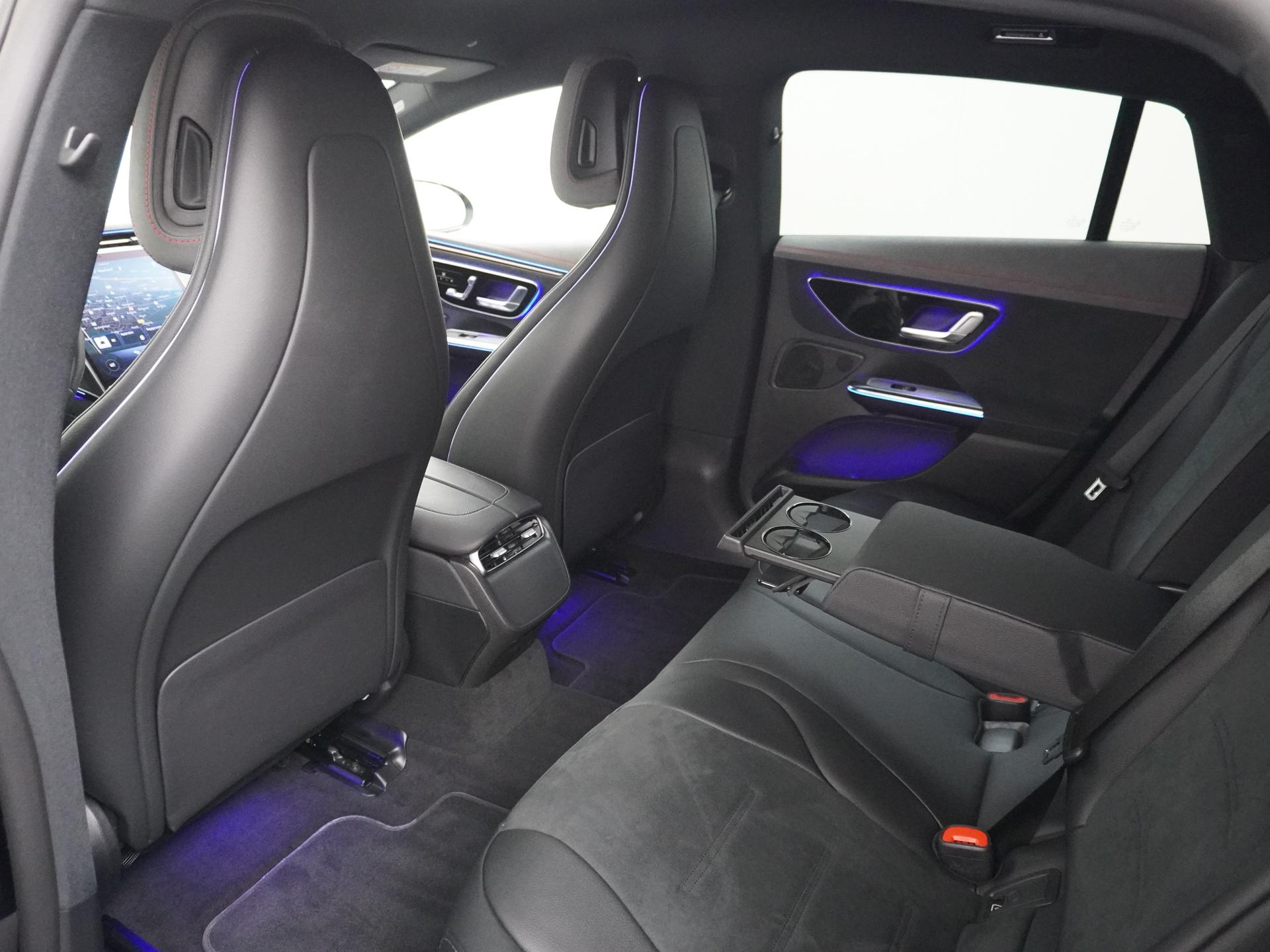 Mercedes-Benz EQE 300 Sport Edition 89 kWh 22