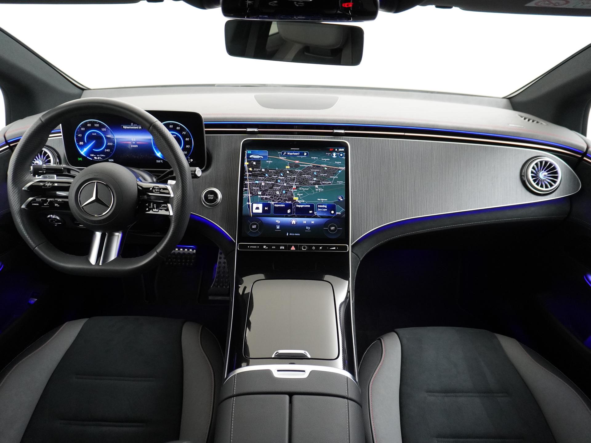 Mercedes-Benz EQE 300 Sport Edition 89 kWh 25