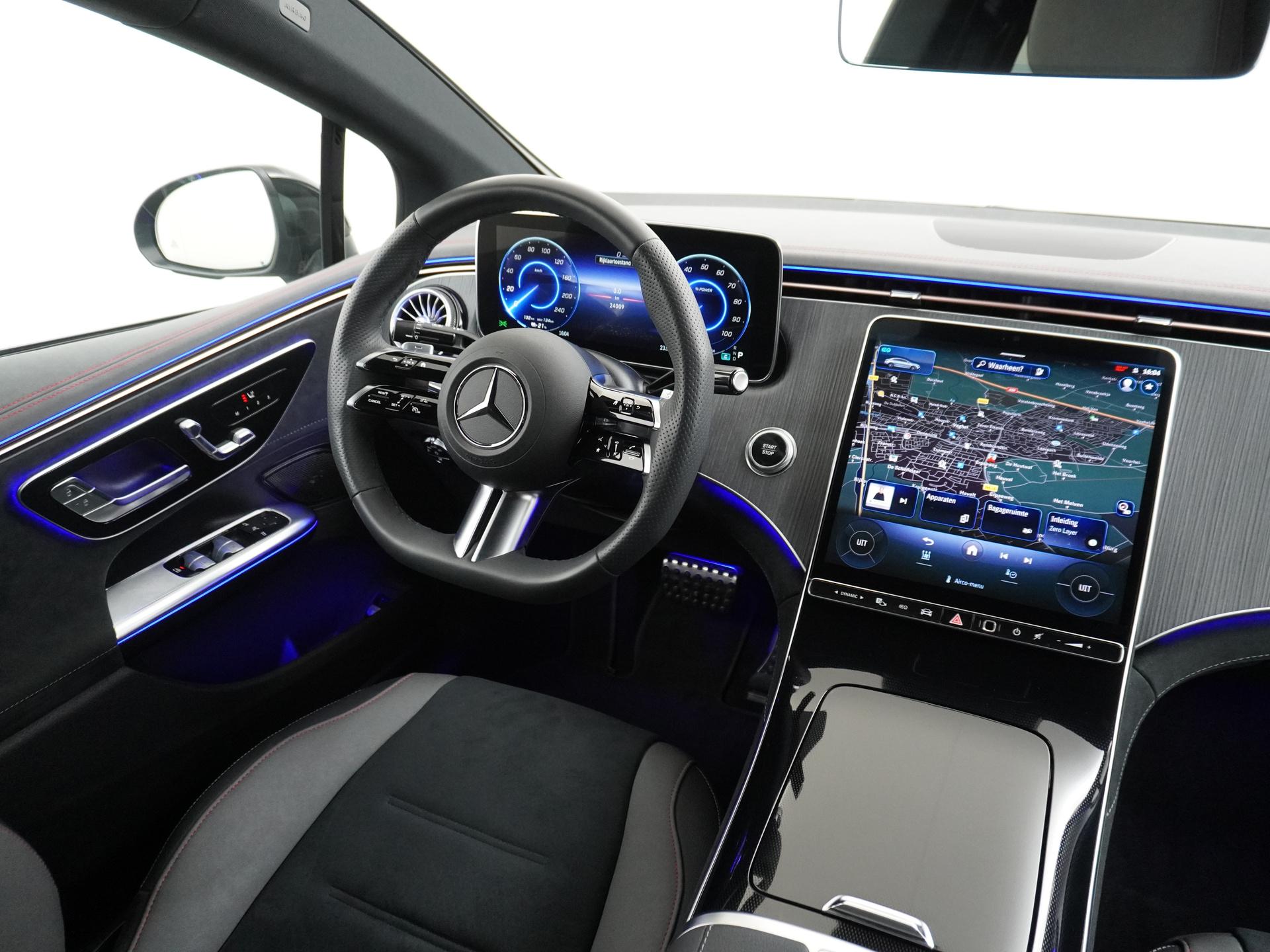 Mercedes-Benz EQE 300 Sport Edition 89 kWh 3