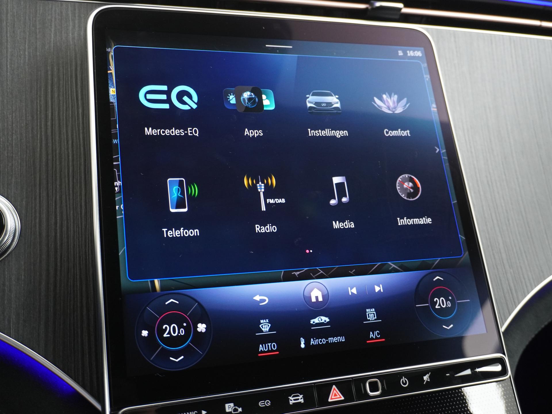 Mercedes-Benz EQE 300 Sport Edition 89 kWh 36