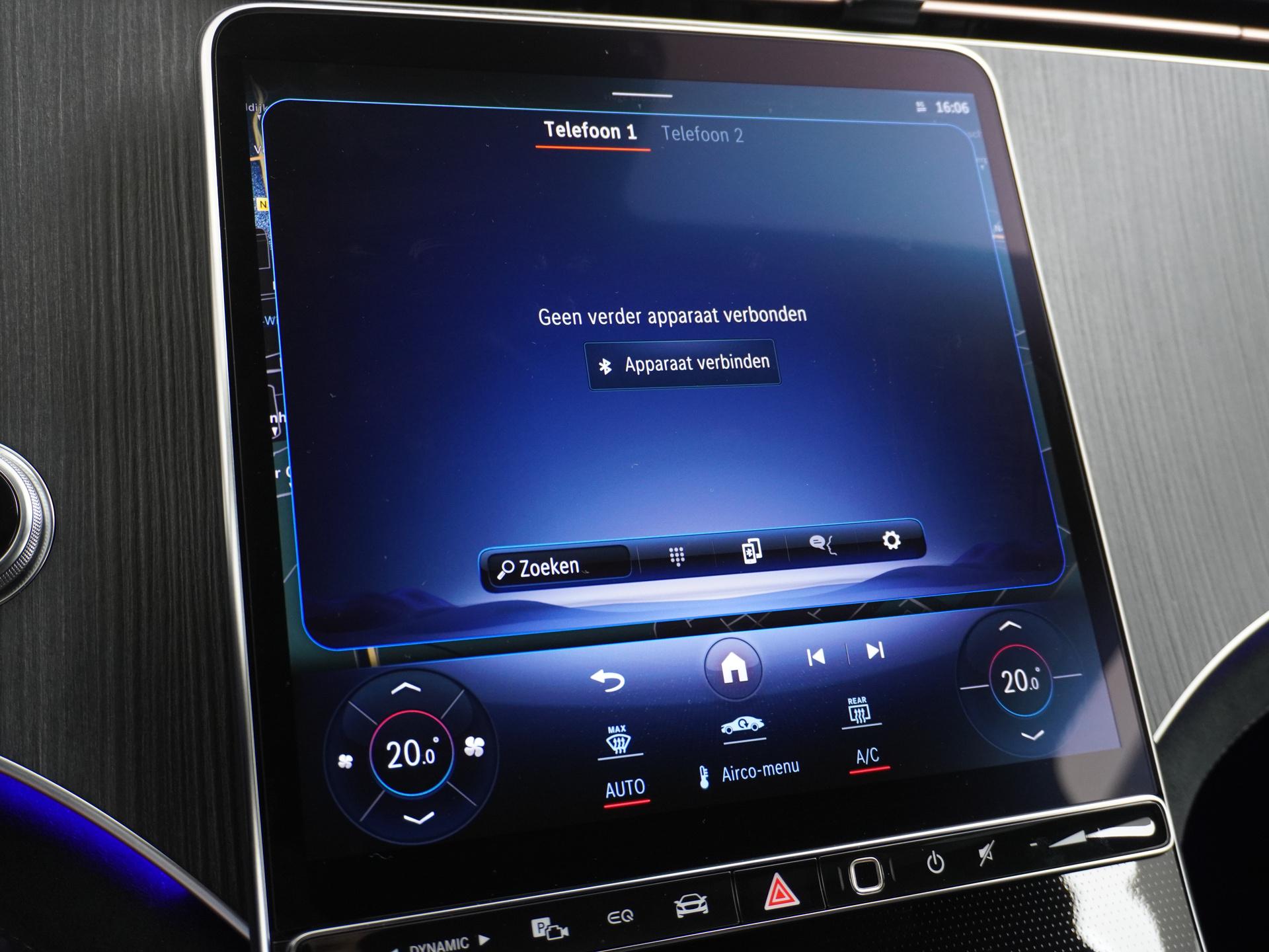 Mercedes-Benz EQE 300 Sport Edition 89 kWh 37