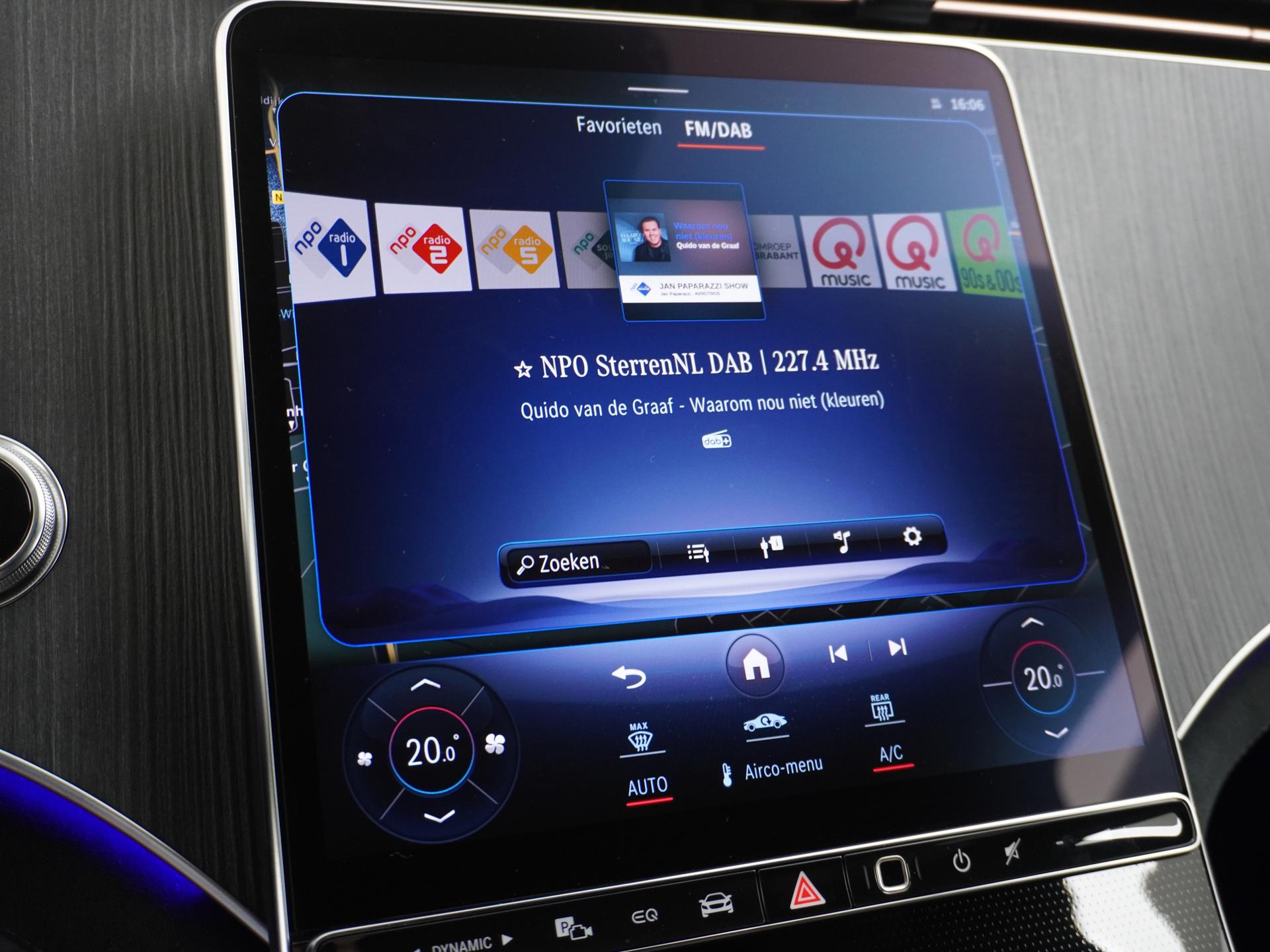 Mercedes-Benz EQE 300 Sport Edition 89 kWh 38