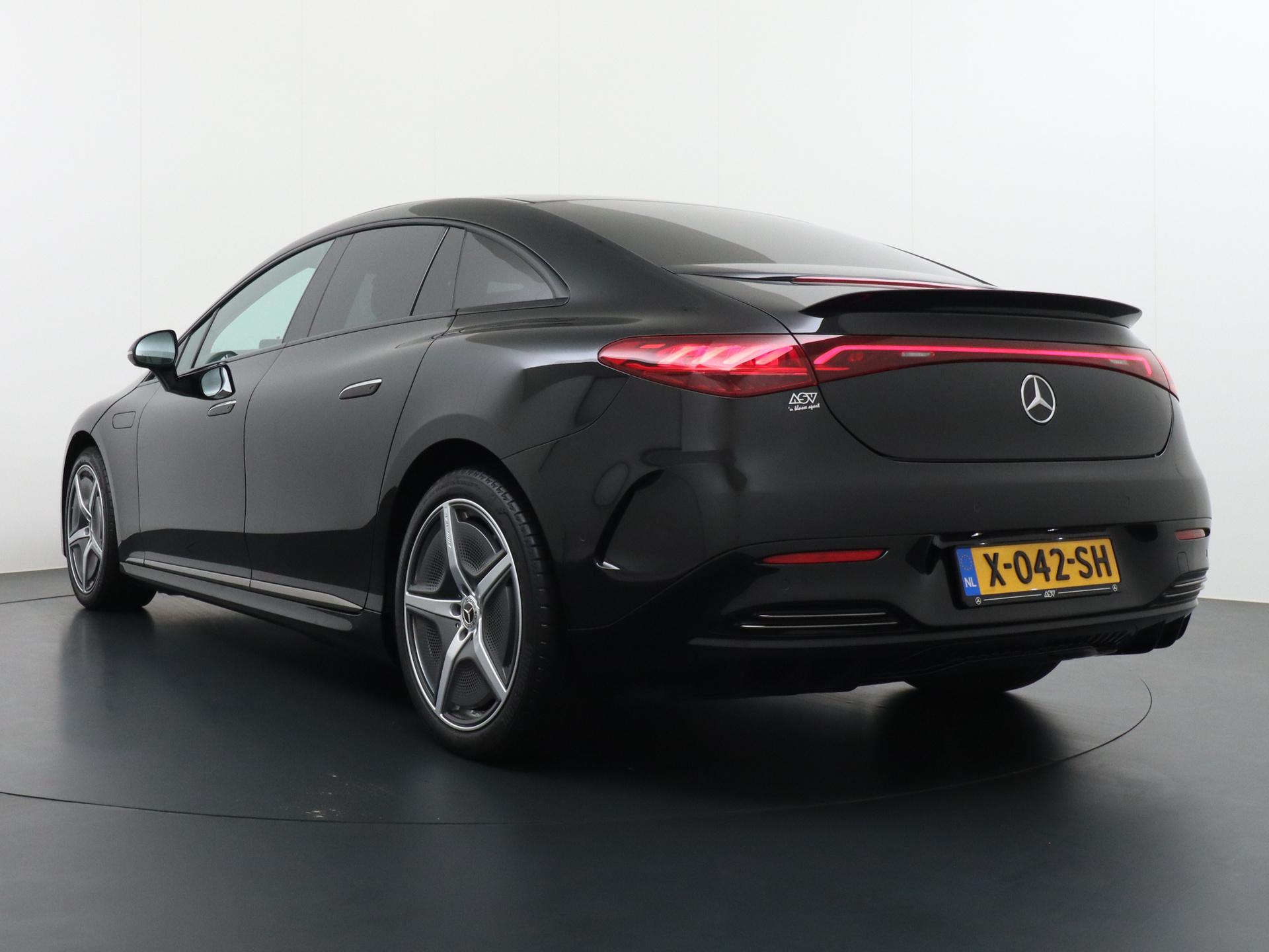 Mercedes-Benz EQE 300 Sport Edition 89 kWh 4