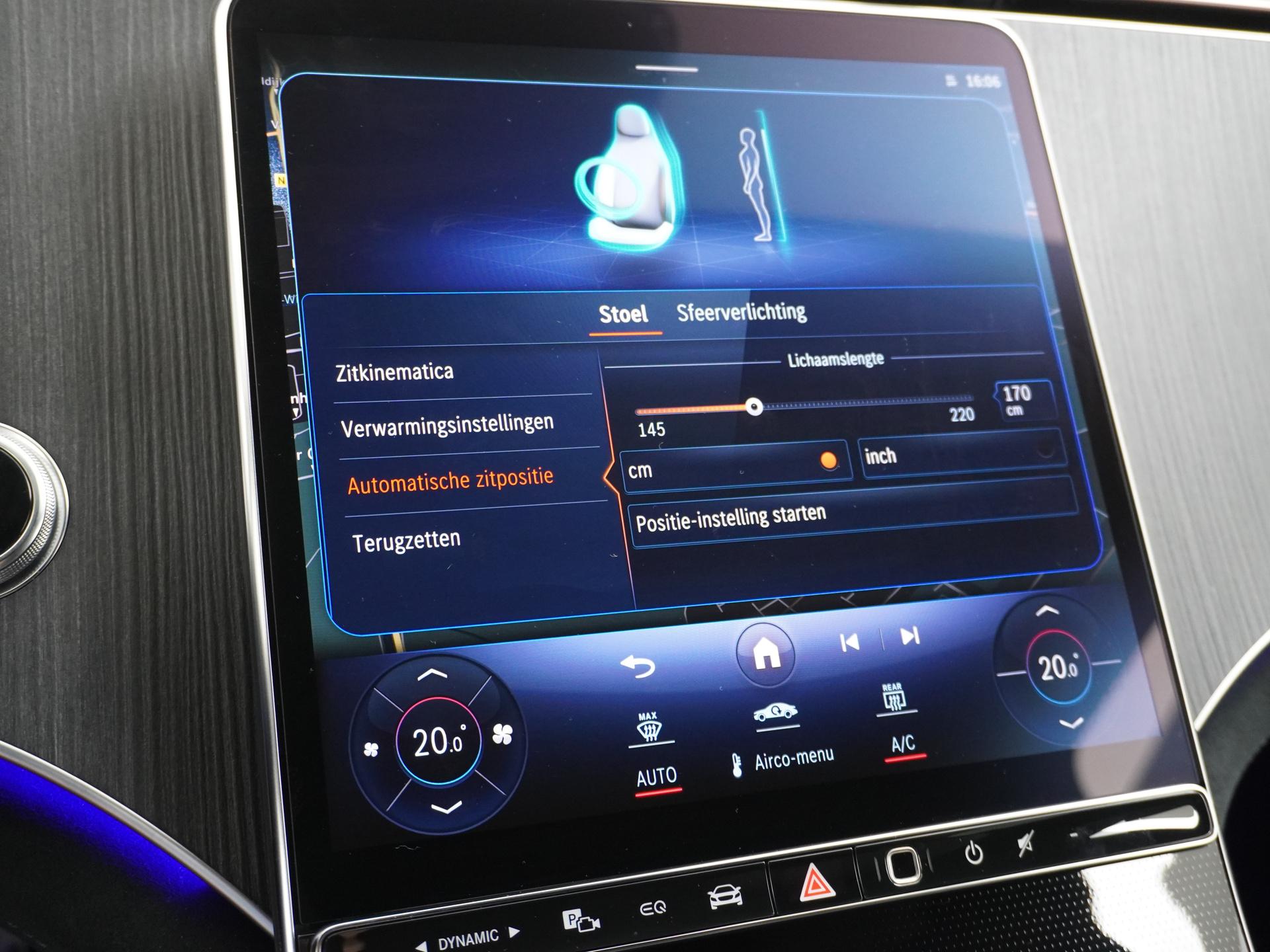 Mercedes-Benz EQE 300 Sport Edition 89 kWh 40