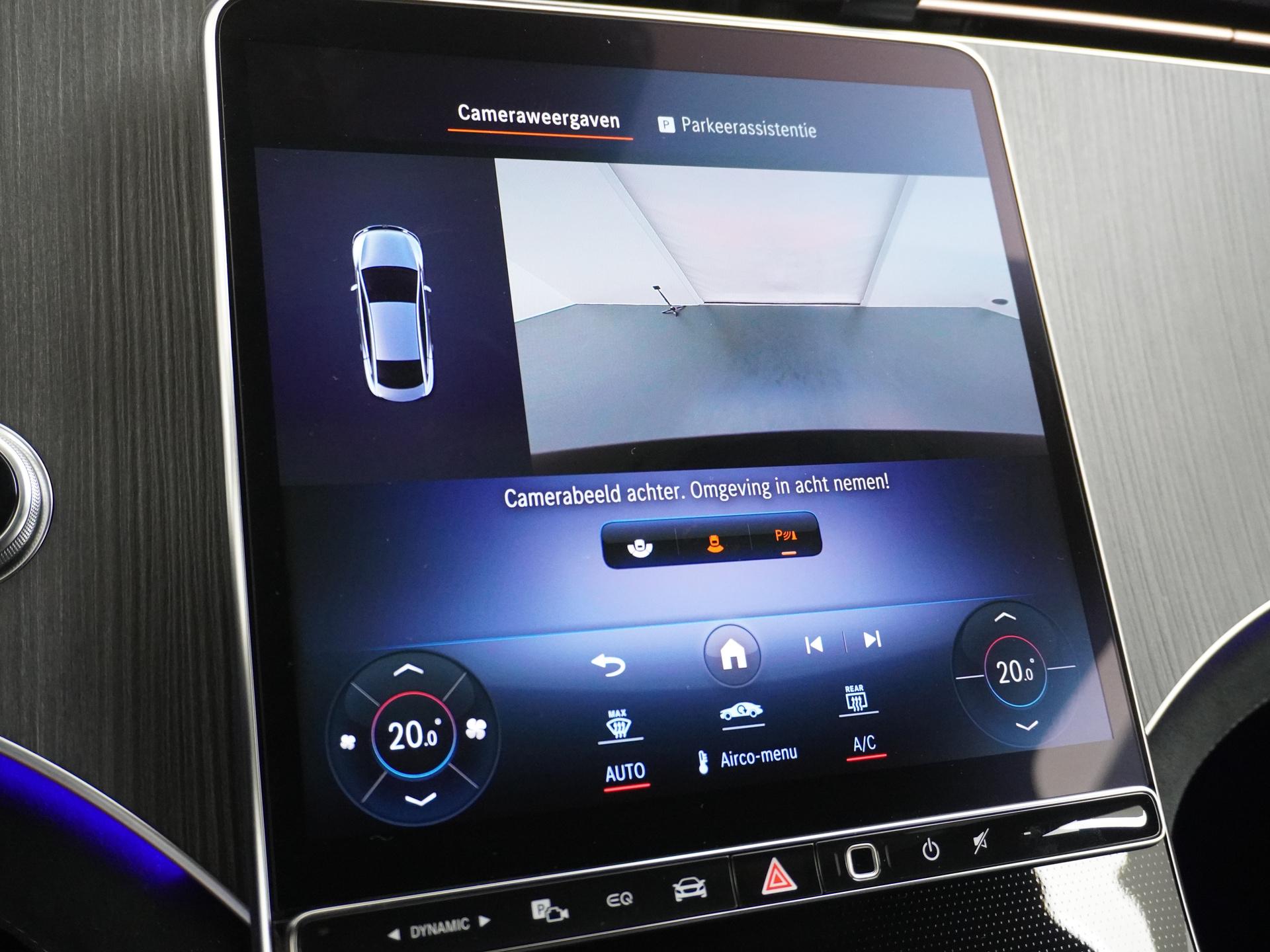 Mercedes-Benz EQE 300 Sport Edition 89 kWh 42