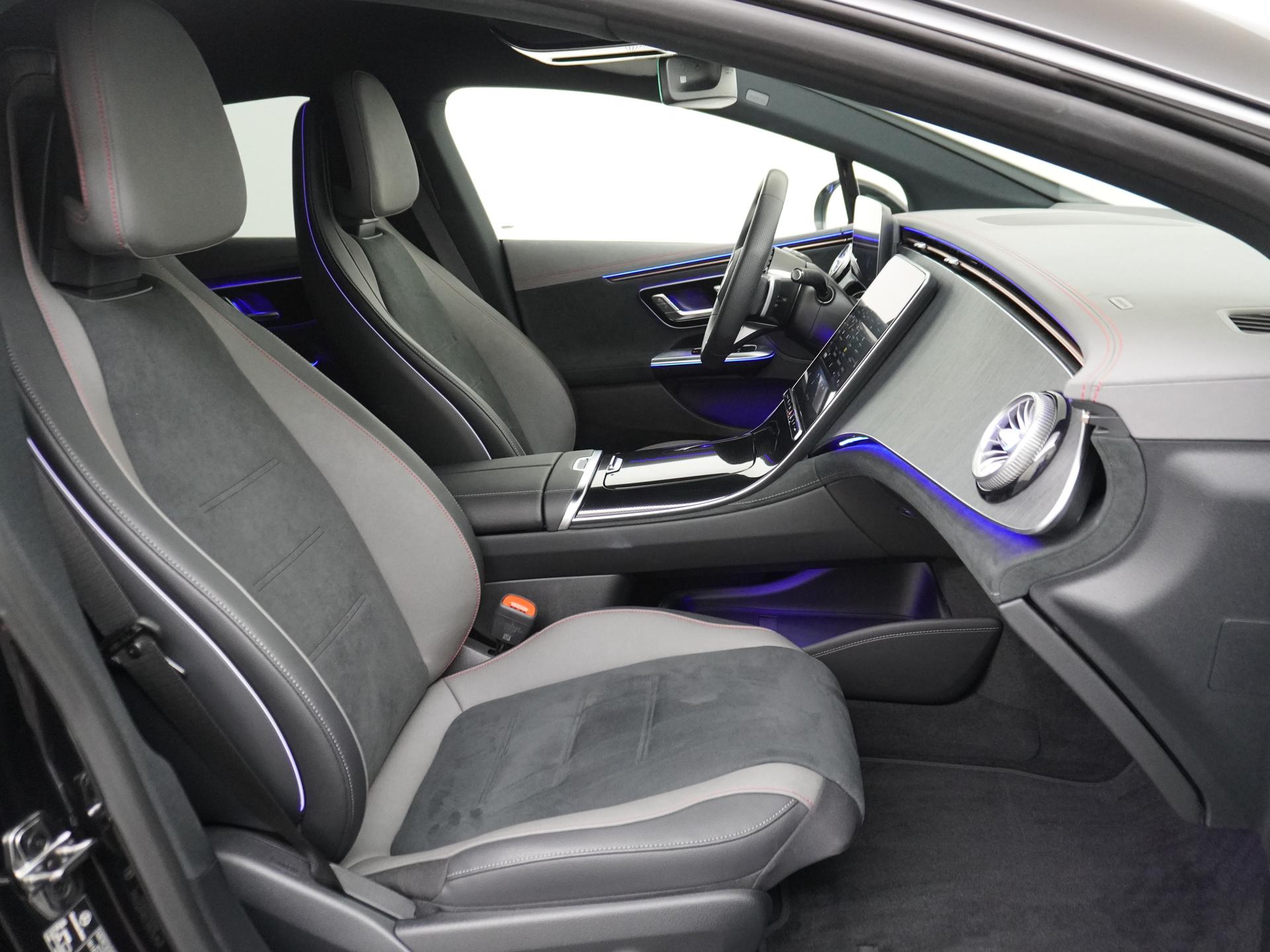 Mercedes-Benz EQE 300 Sport Edition 89 kWh 43