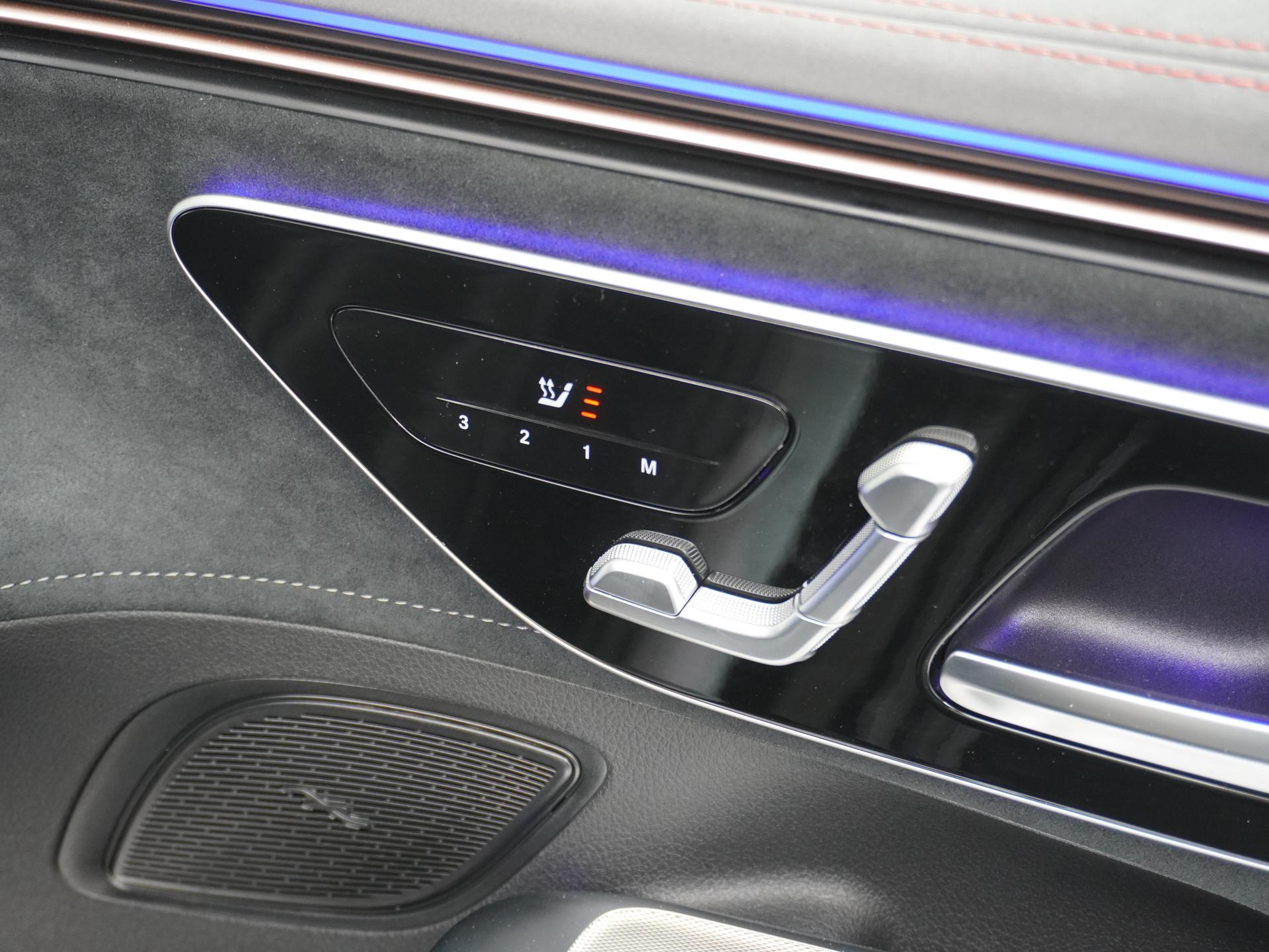 Mercedes-Benz EQE 300 Sport Edition 89 kWh 44