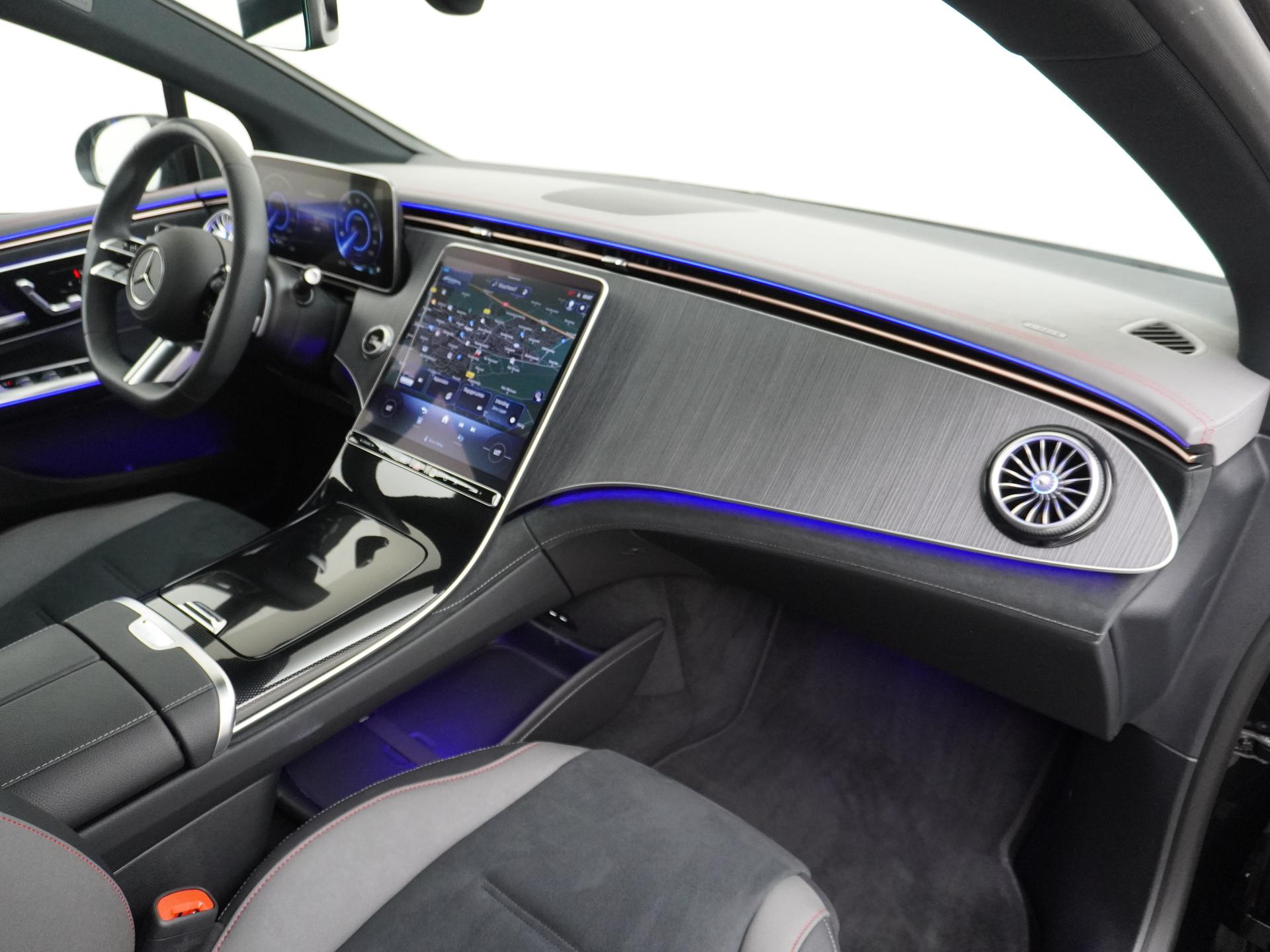 Mercedes-Benz EQE 300 Sport Edition 89 kWh 5