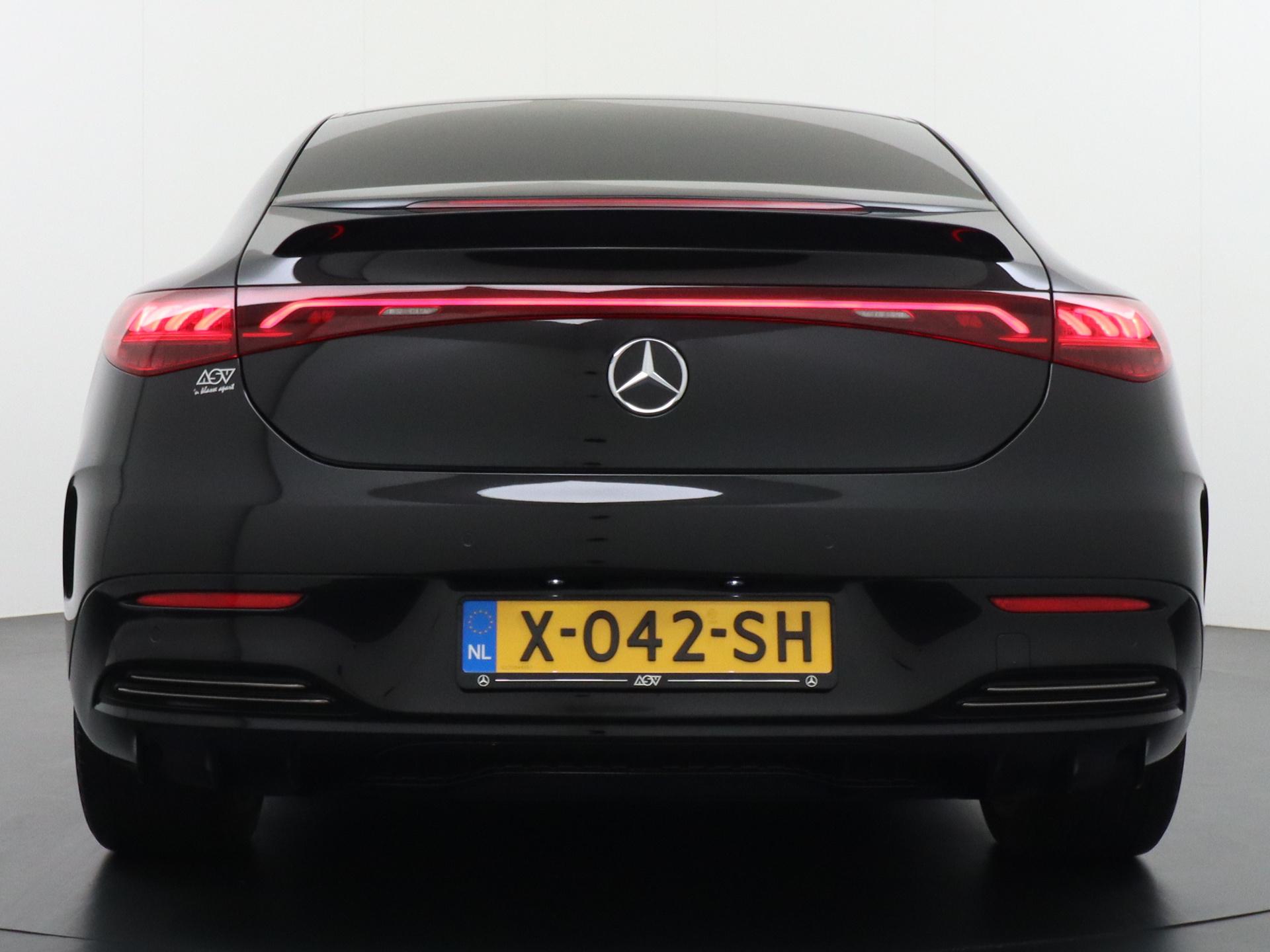 Mercedes-Benz EQE 300 Sport Edition 89 kWh 6