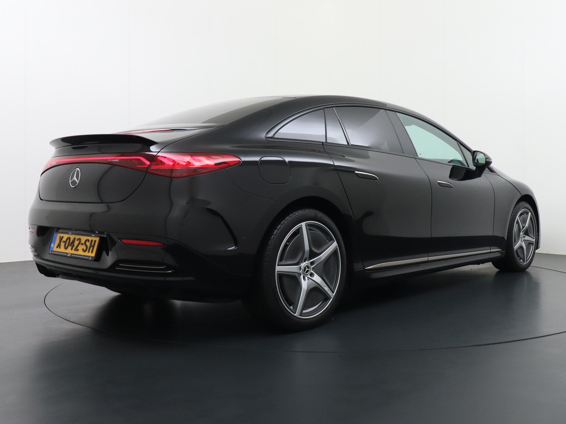 Mercedes-Benz EQE 300 Sport Edition 89 kWh 7
