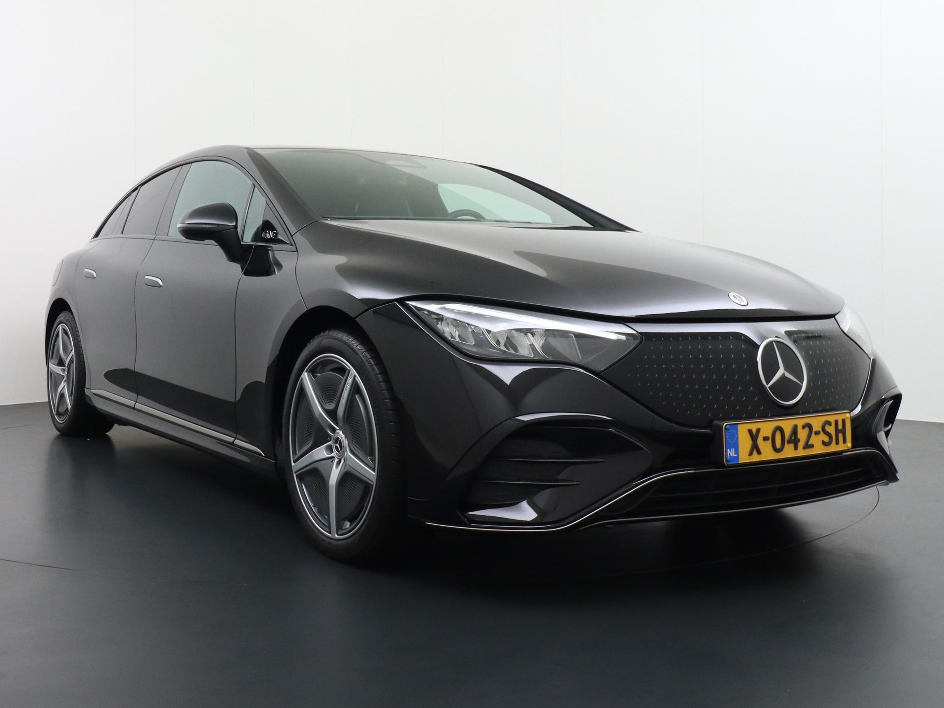 Mercedes-Benz EQE 300 Sport Edition 89 kWh 9
