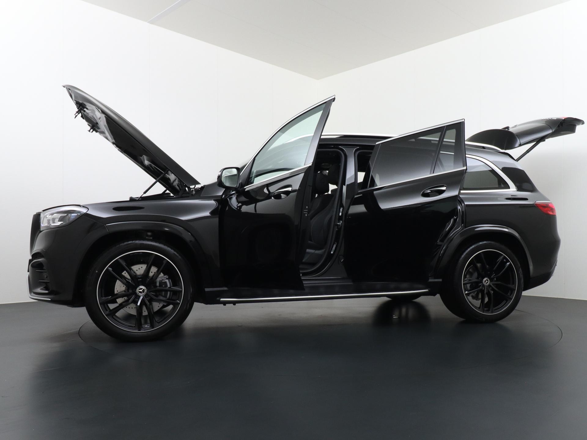 Mercedes-Benz GLS 580 4MATIC AMG Line 10