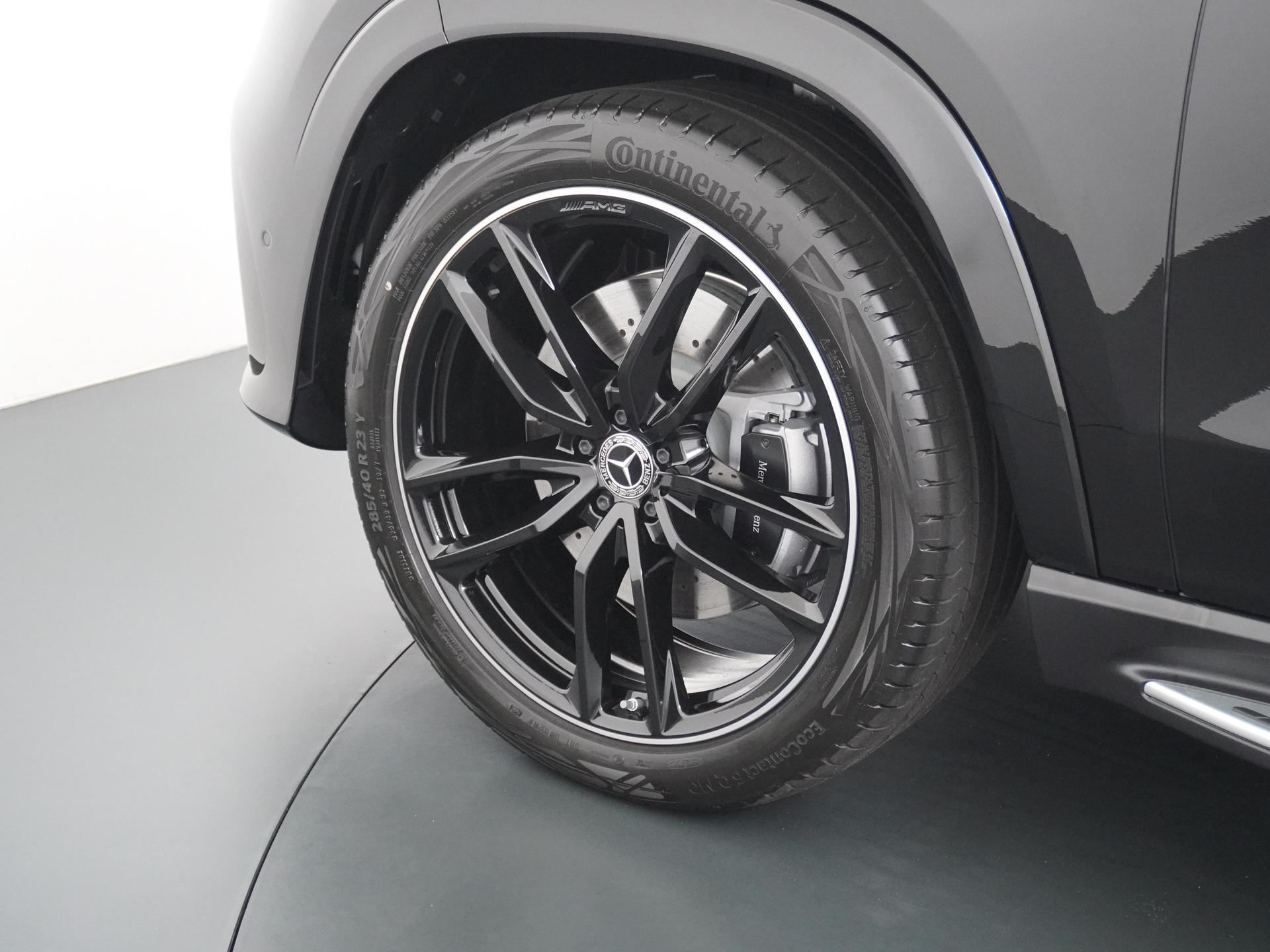 Mercedes-Benz GLS 580 4MATIC AMG Line 17