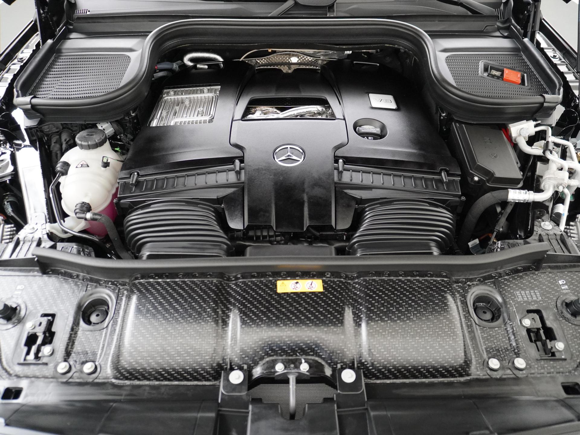 Mercedes-Benz GLS 580 4MATIC AMG Line 18