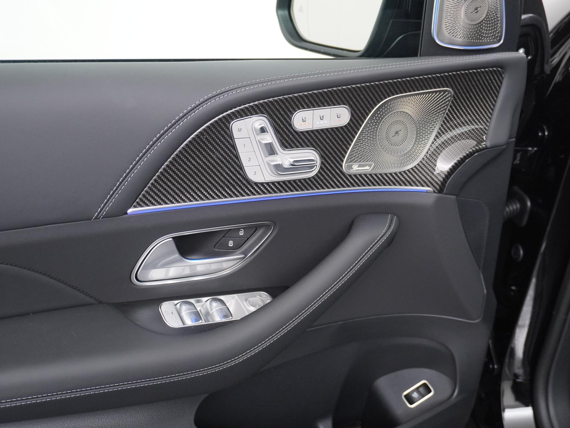 Mercedes-Benz GLS 580 4MATIC AMG Line 19