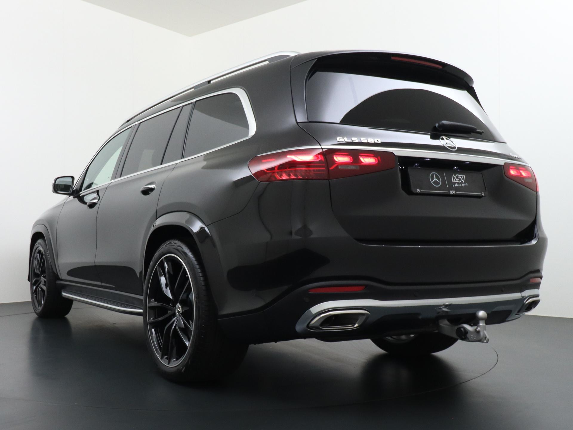 Mercedes-Benz GLS 580 4MATIC AMG Line 2