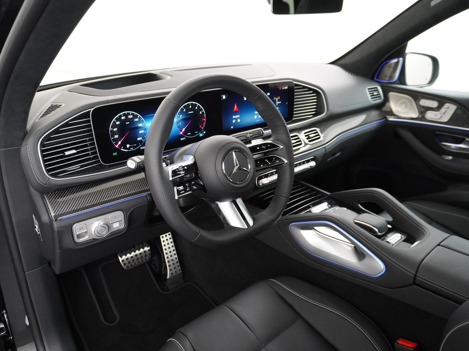 Mercedes-Benz GLS 580 4MATIC AMG Line 20