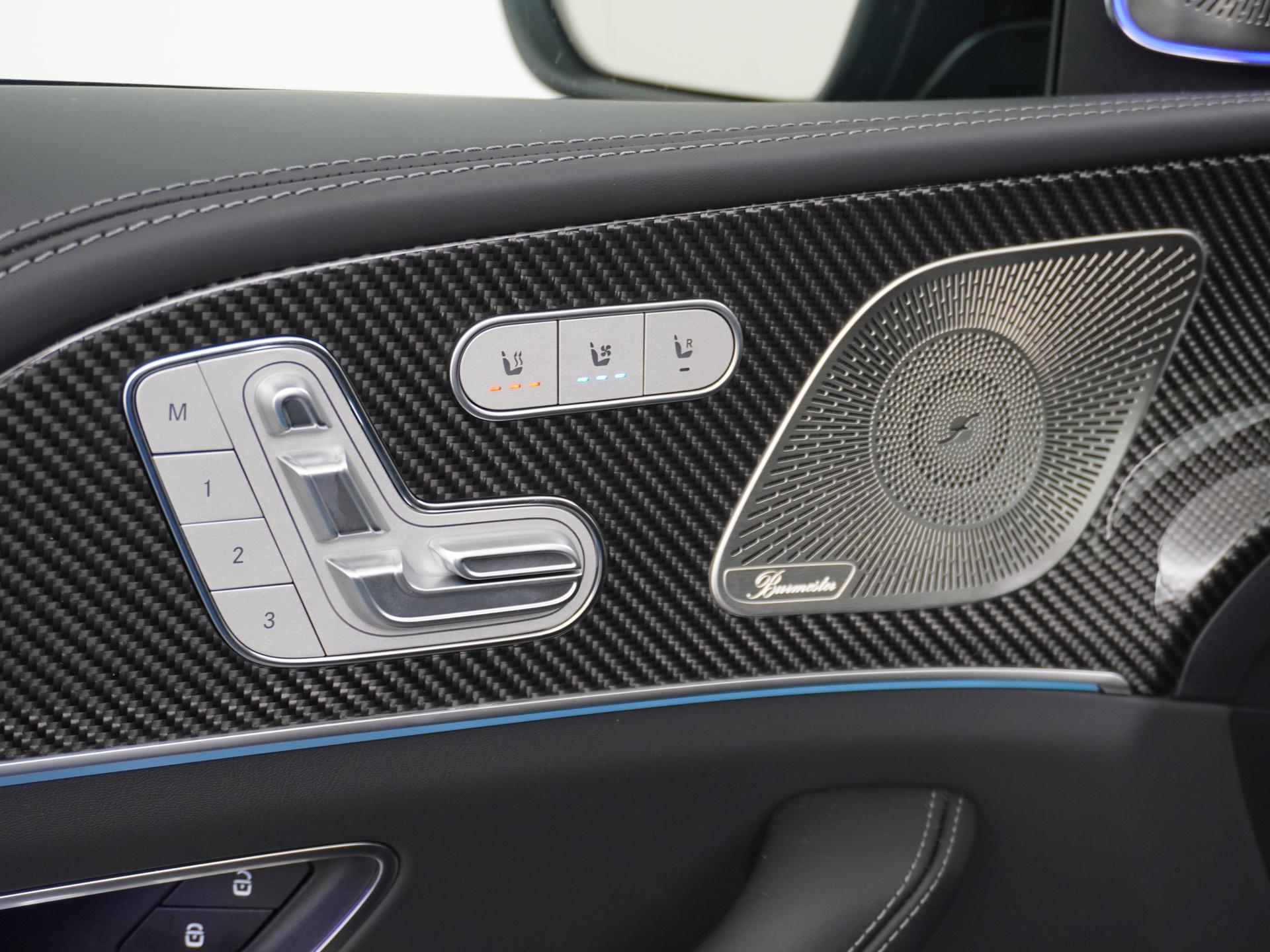 Mercedes-Benz GLS 580 4MATIC AMG Line 22