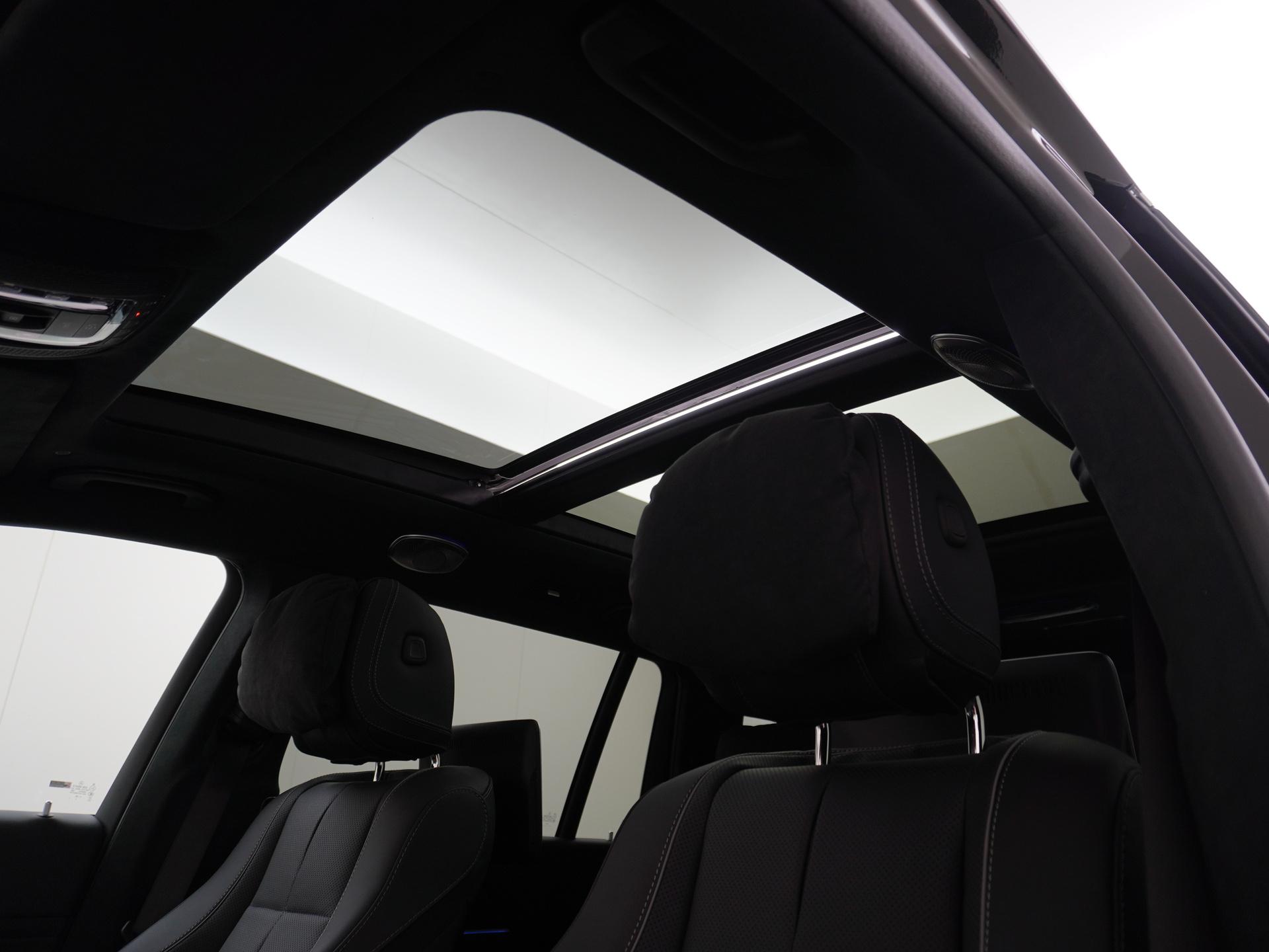 Mercedes-Benz GLS 580 4MATIC AMG Line 23