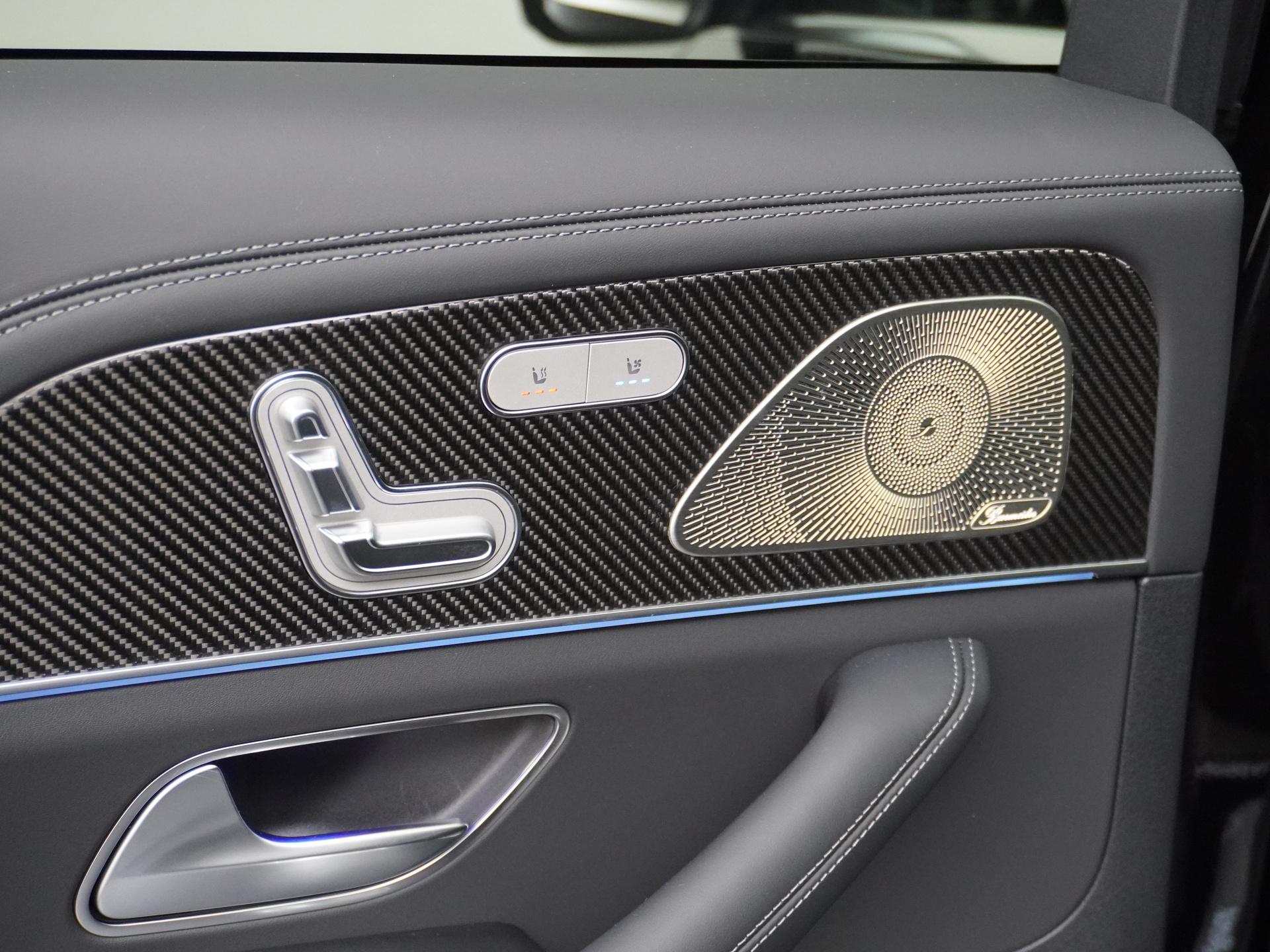 Mercedes-Benz GLS 580 4MATIC AMG Line 24