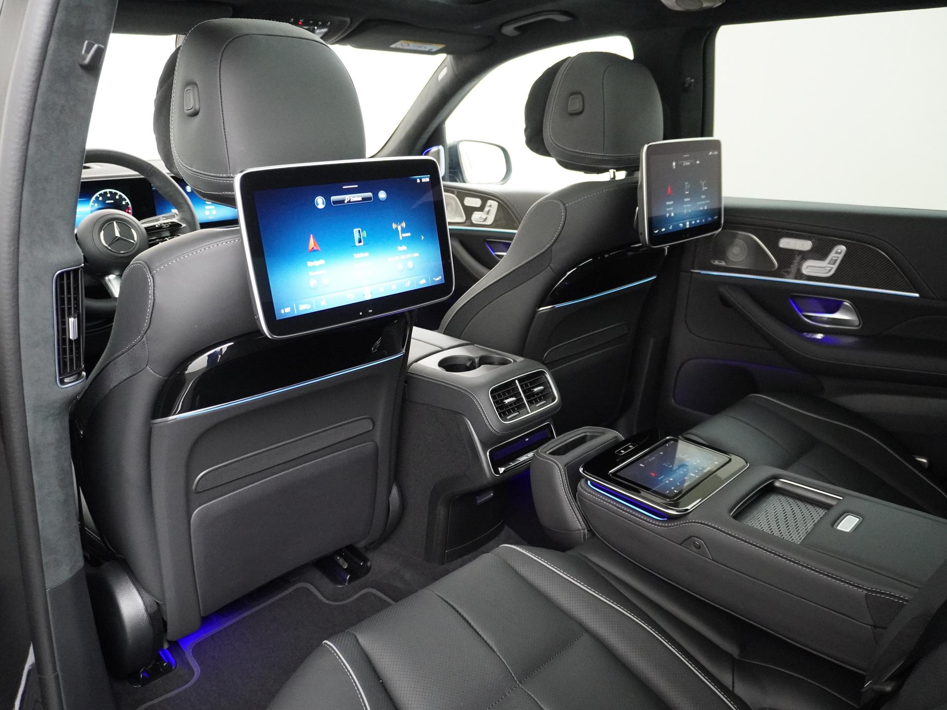 Mercedes-Benz GLS 580 4MATIC AMG Line 25