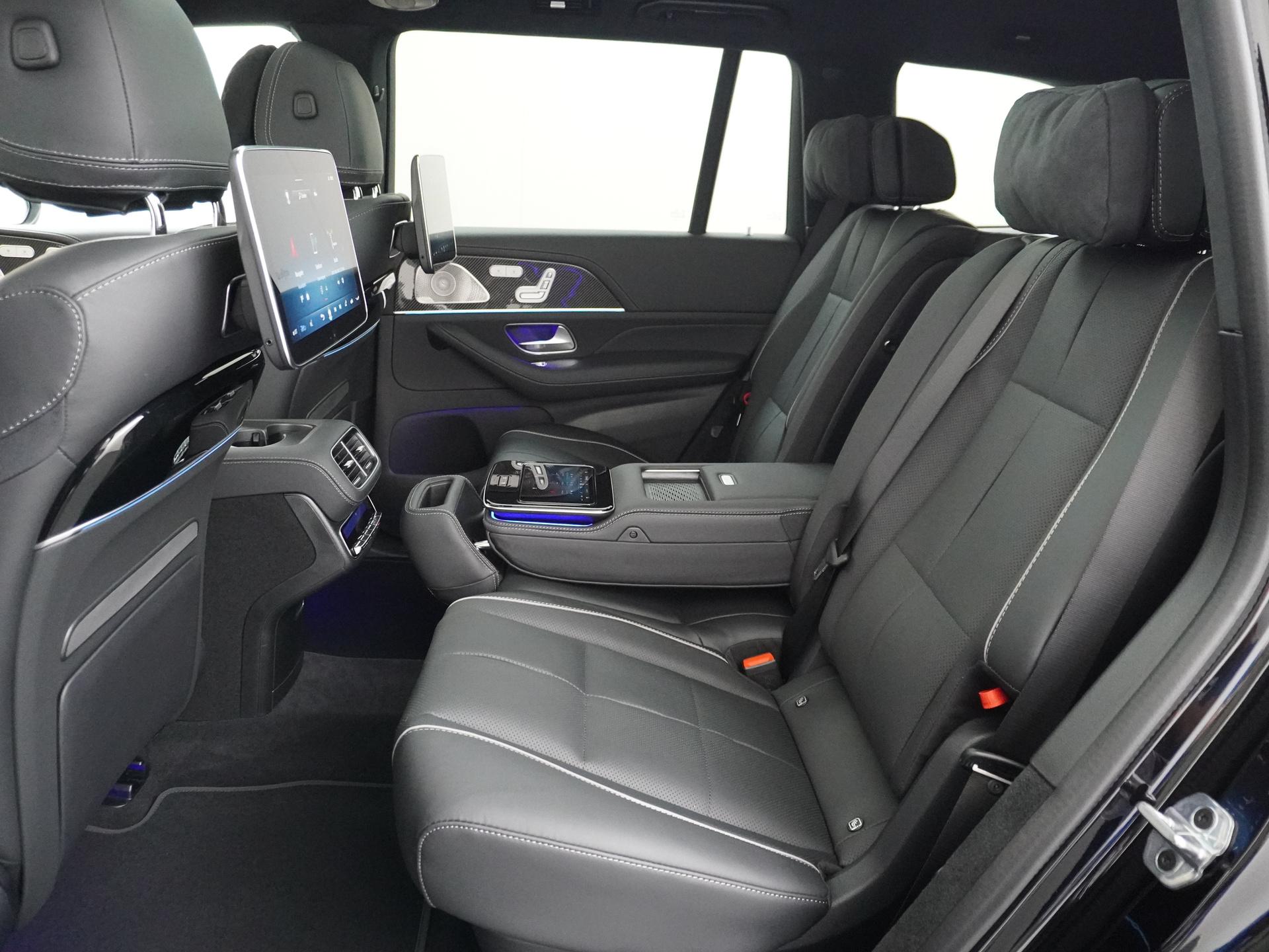 Mercedes-Benz GLS 580 4MATIC AMG Line 26