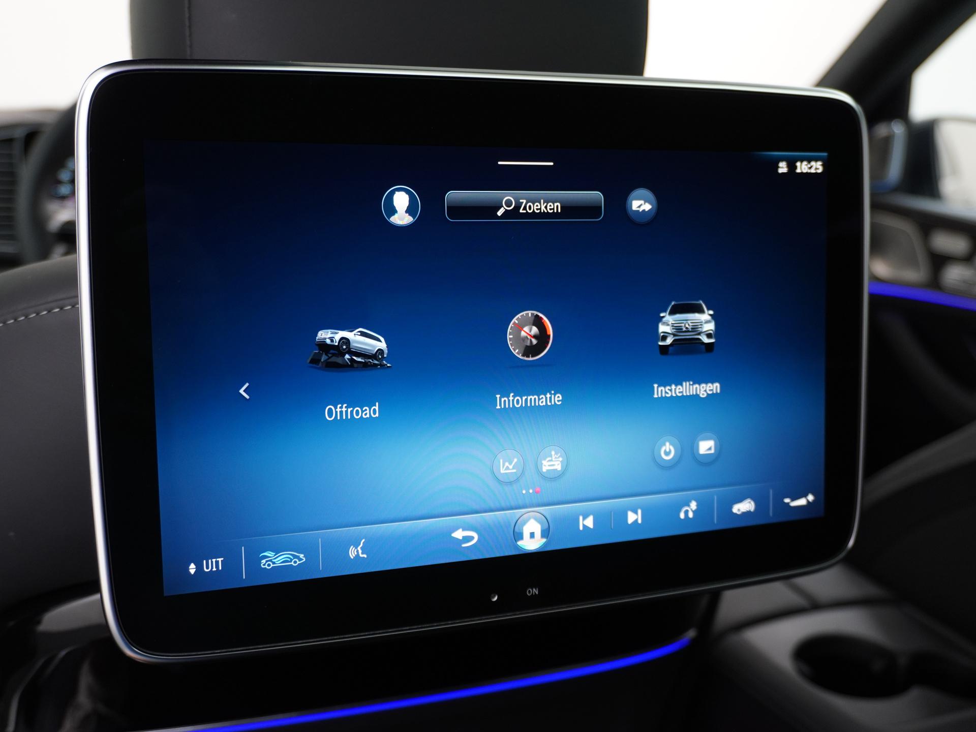 Mercedes-Benz GLS 580 4MATIC AMG Line 29