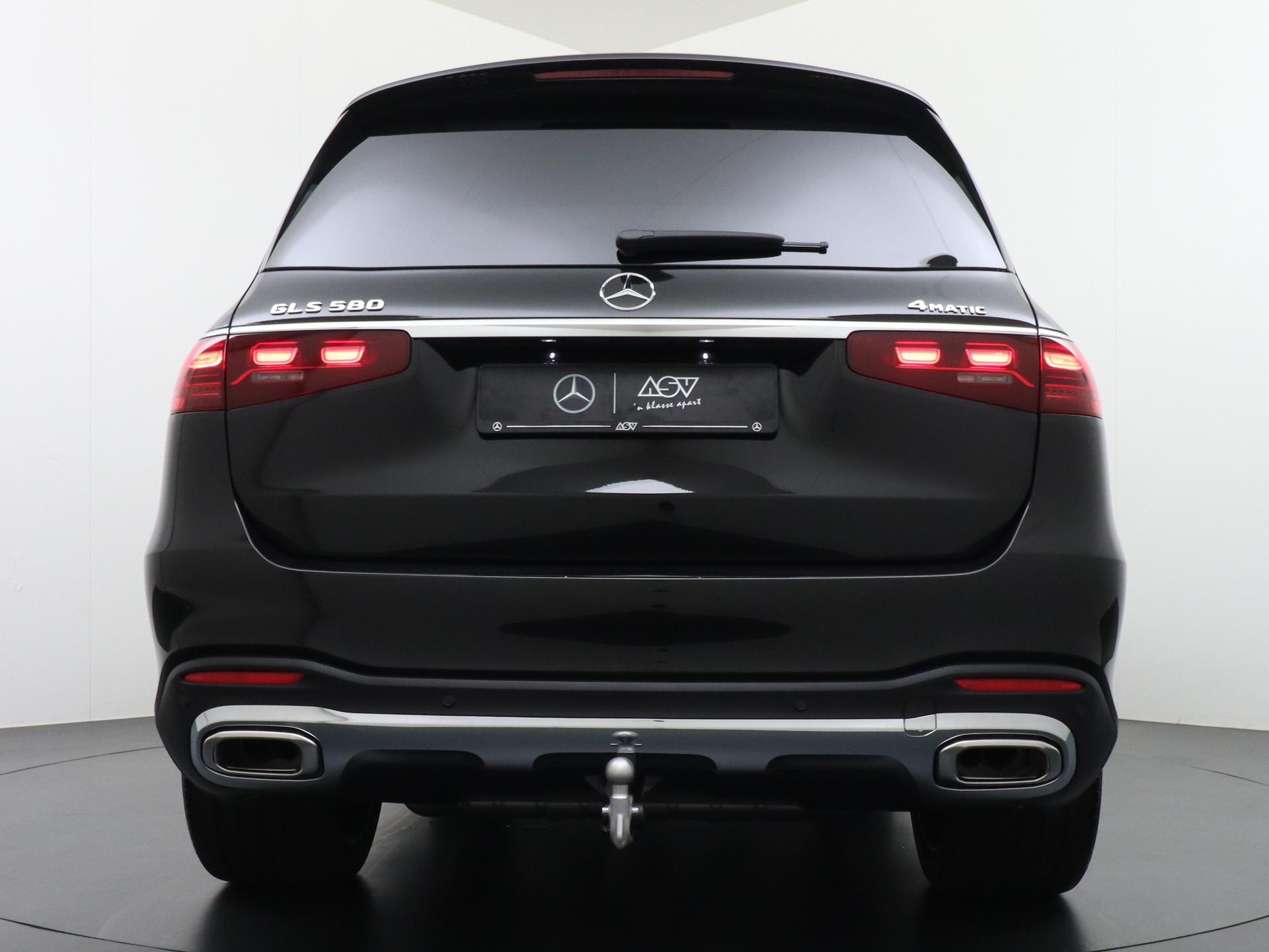 Mercedes-Benz GLS 580 4MATIC AMG Line 3