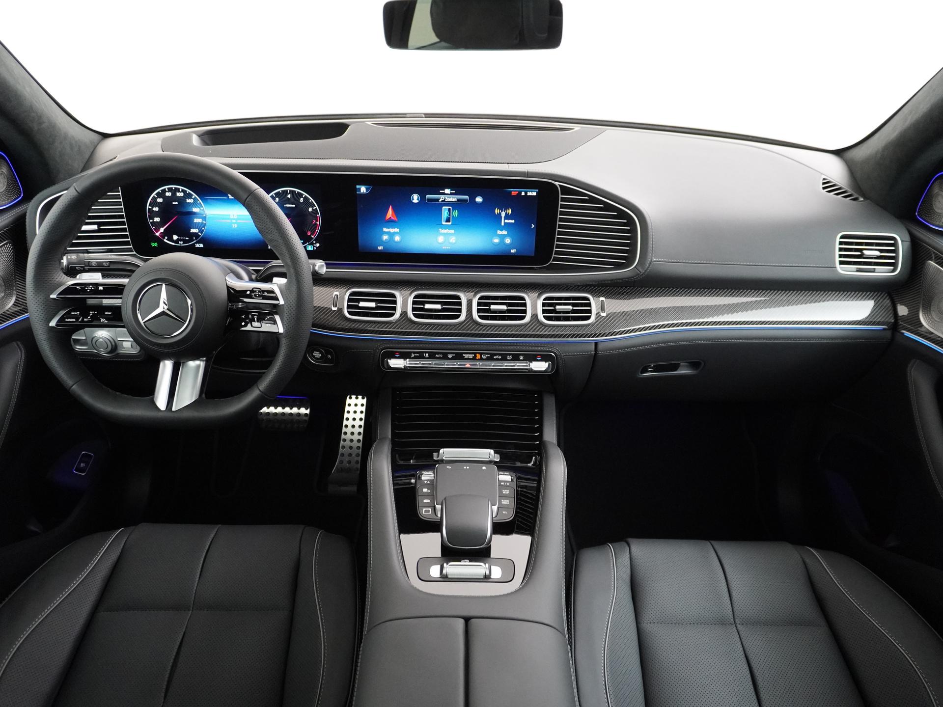 Mercedes-Benz GLS 580 4MATIC AMG Line 34