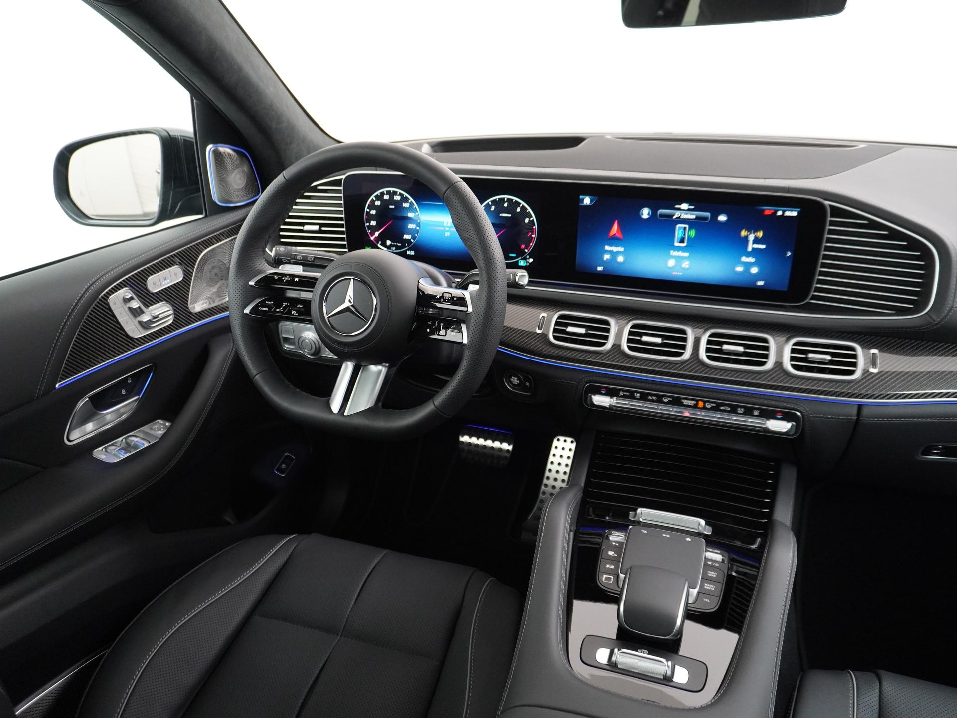 Mercedes-Benz GLS 580 4MATIC AMG Line 35