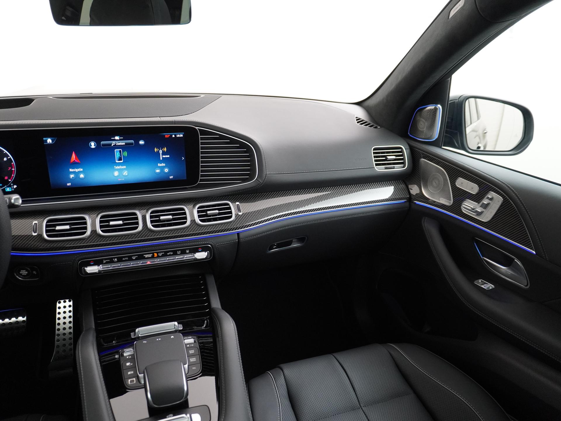 Mercedes-Benz GLS 580 4MATIC AMG Line 36