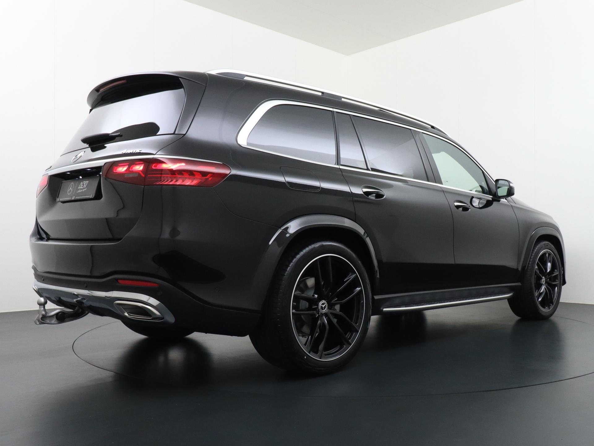 Mercedes-Benz GLS 580 4MATIC AMG Line 4